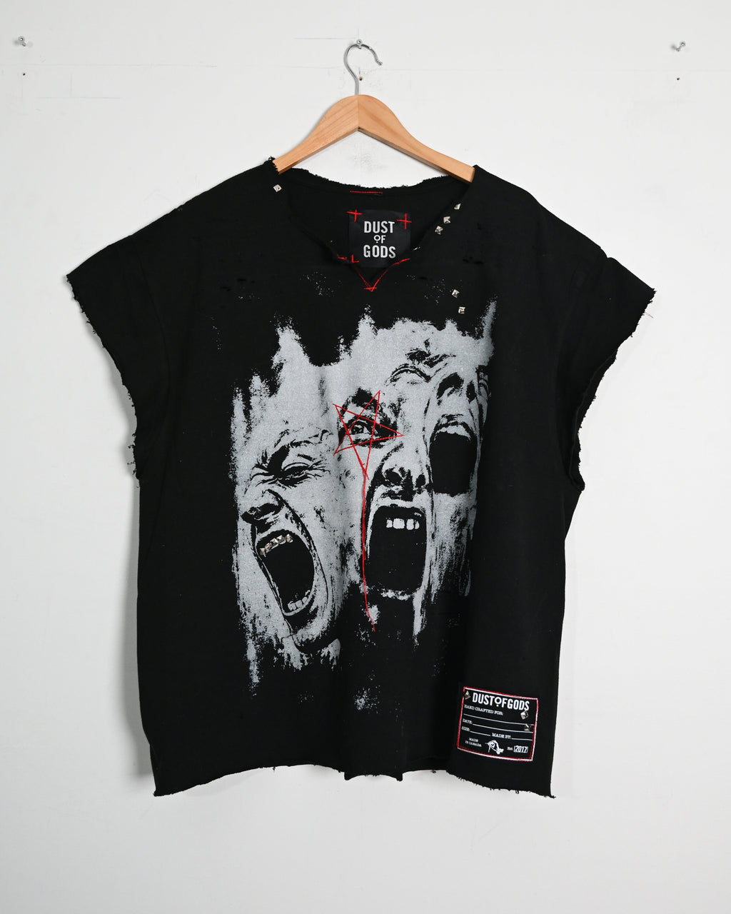 Bleed it Out Sleeveless Shirt