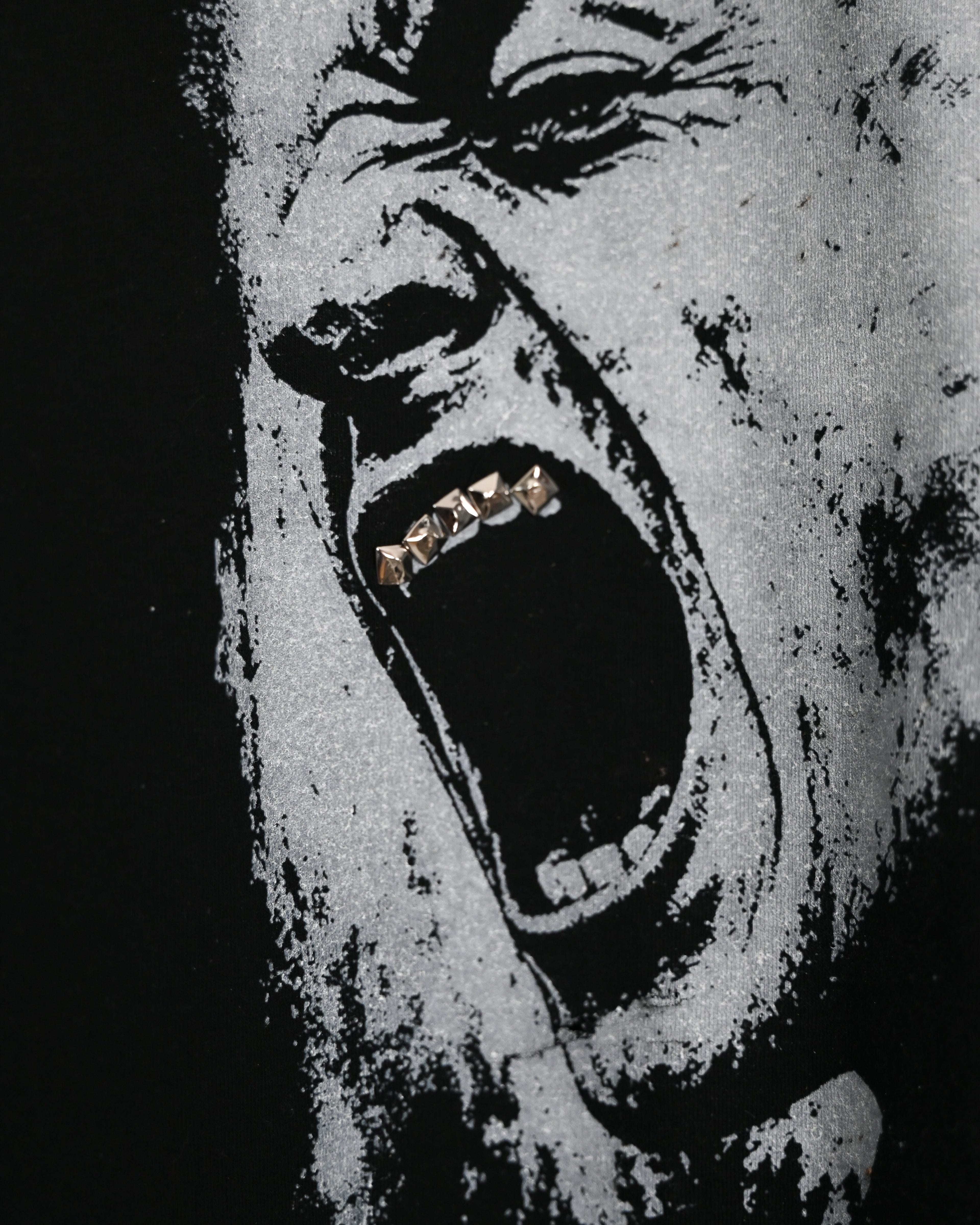 Bleed it Out Sleeveless Shirt