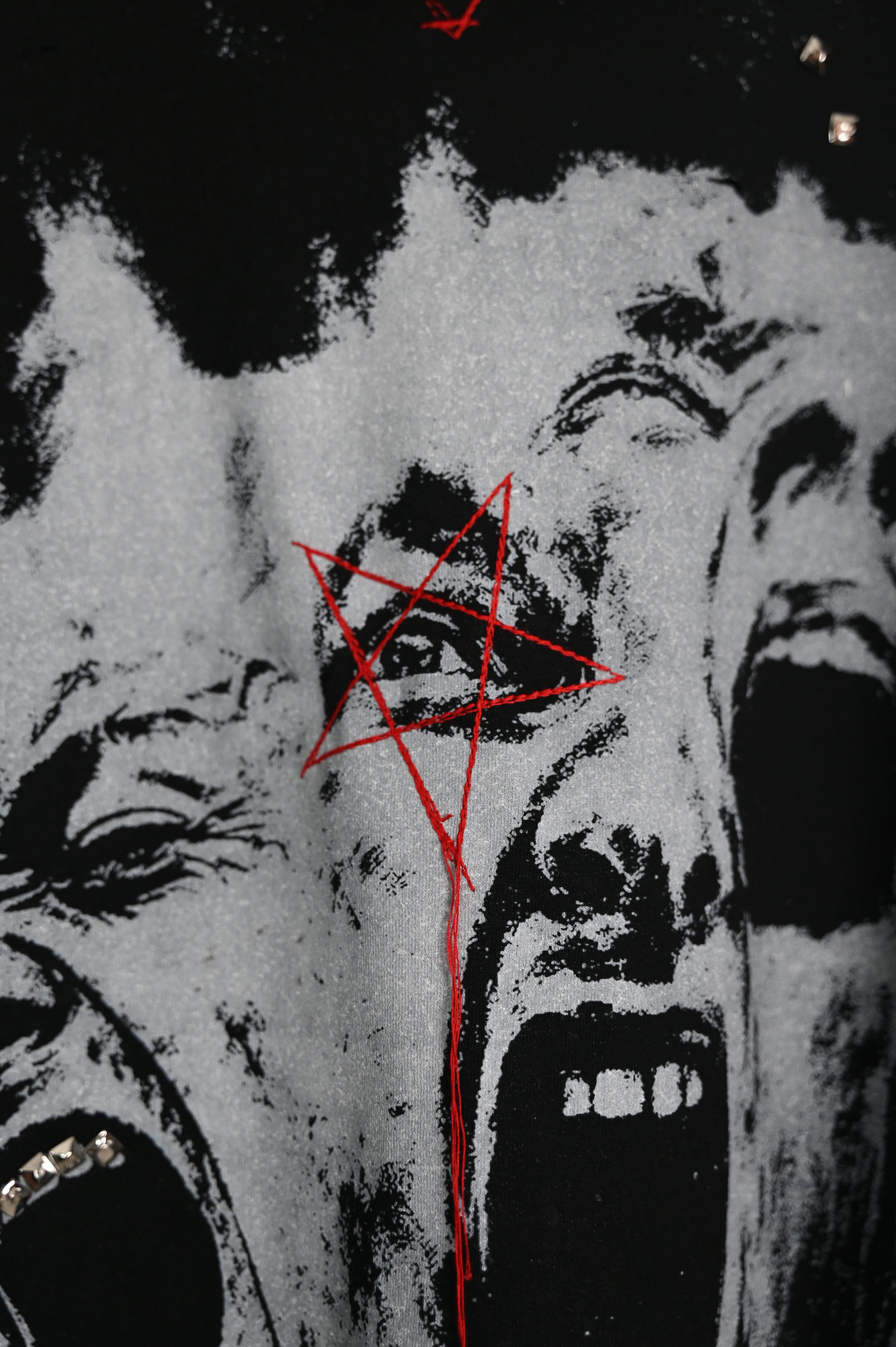 Bleed it Out Sleeveless Shirt