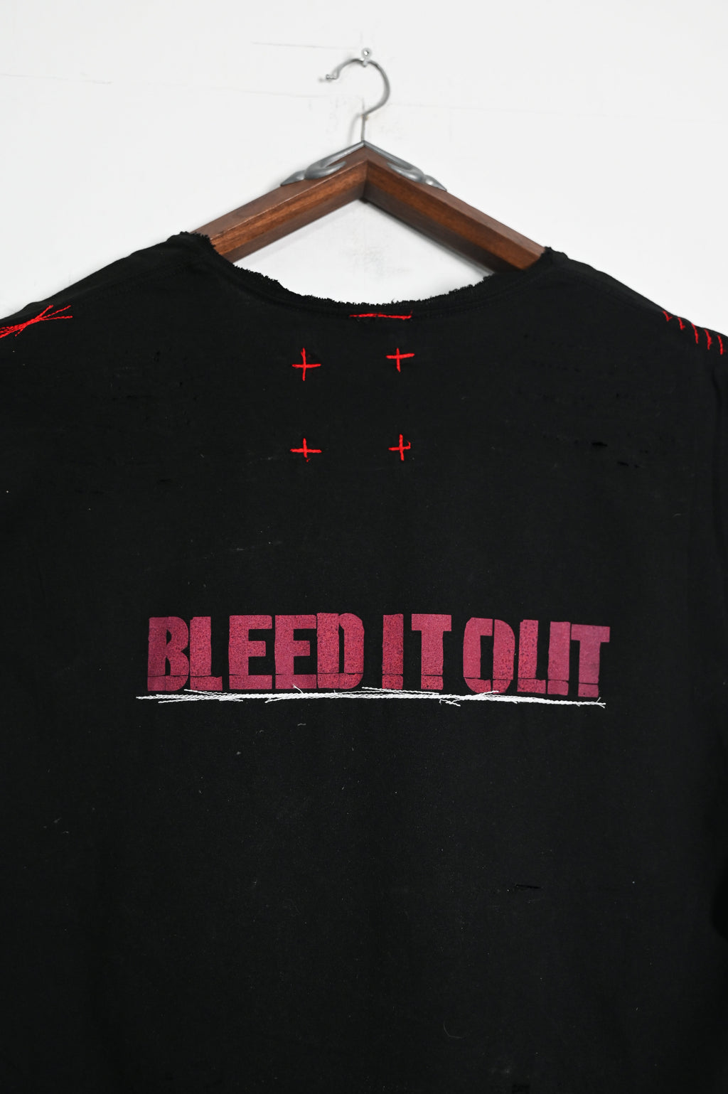 Bleed it Out Sleeveless Shirt