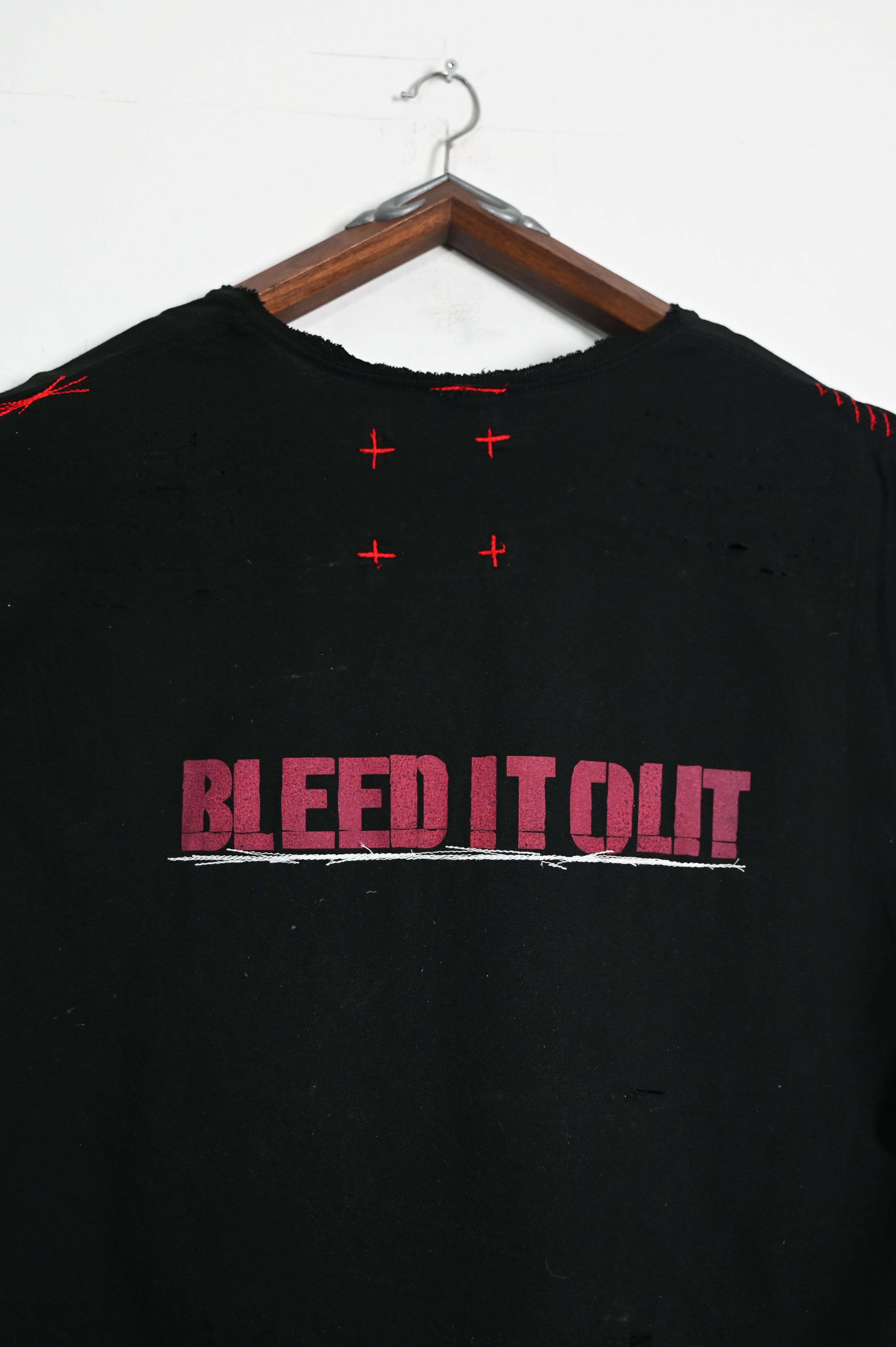 Bleed it Out Sleeveless Shirt