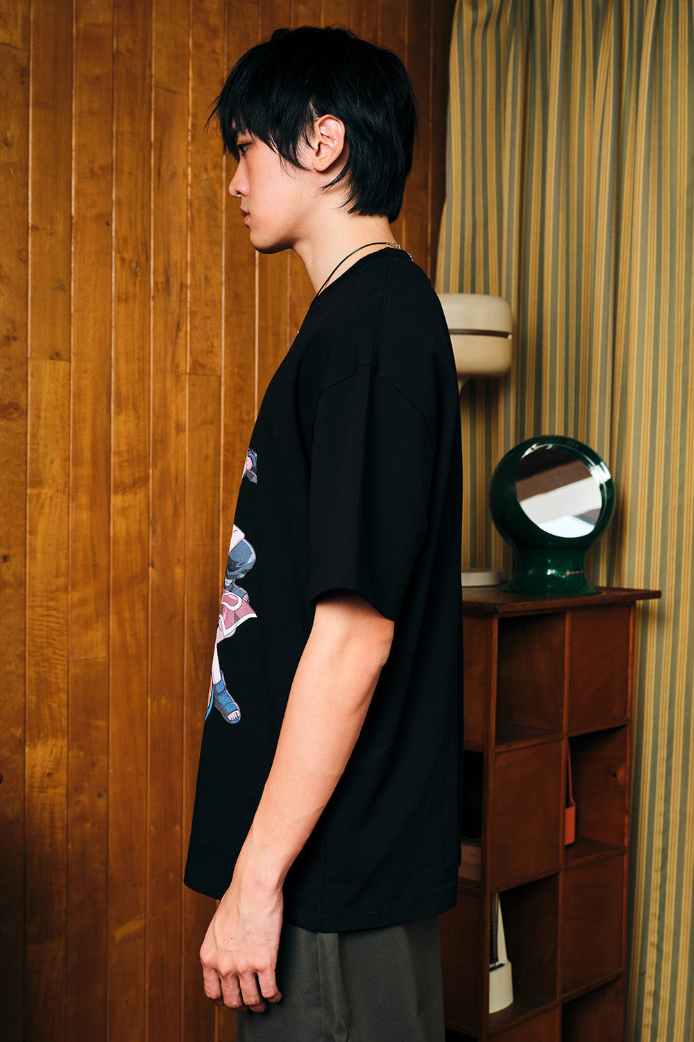Leaf Village Legends Oversized T-shirt