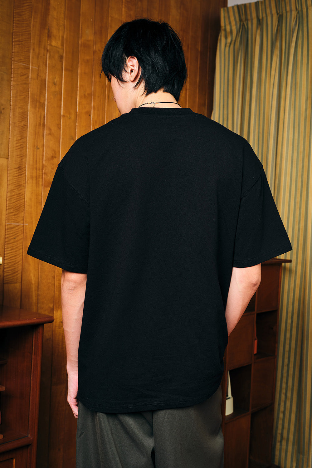 Leaf Village Legends Oversized T-shirt