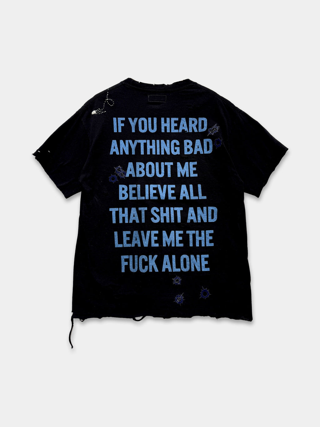 Leave Me The F Alone T-Shirt