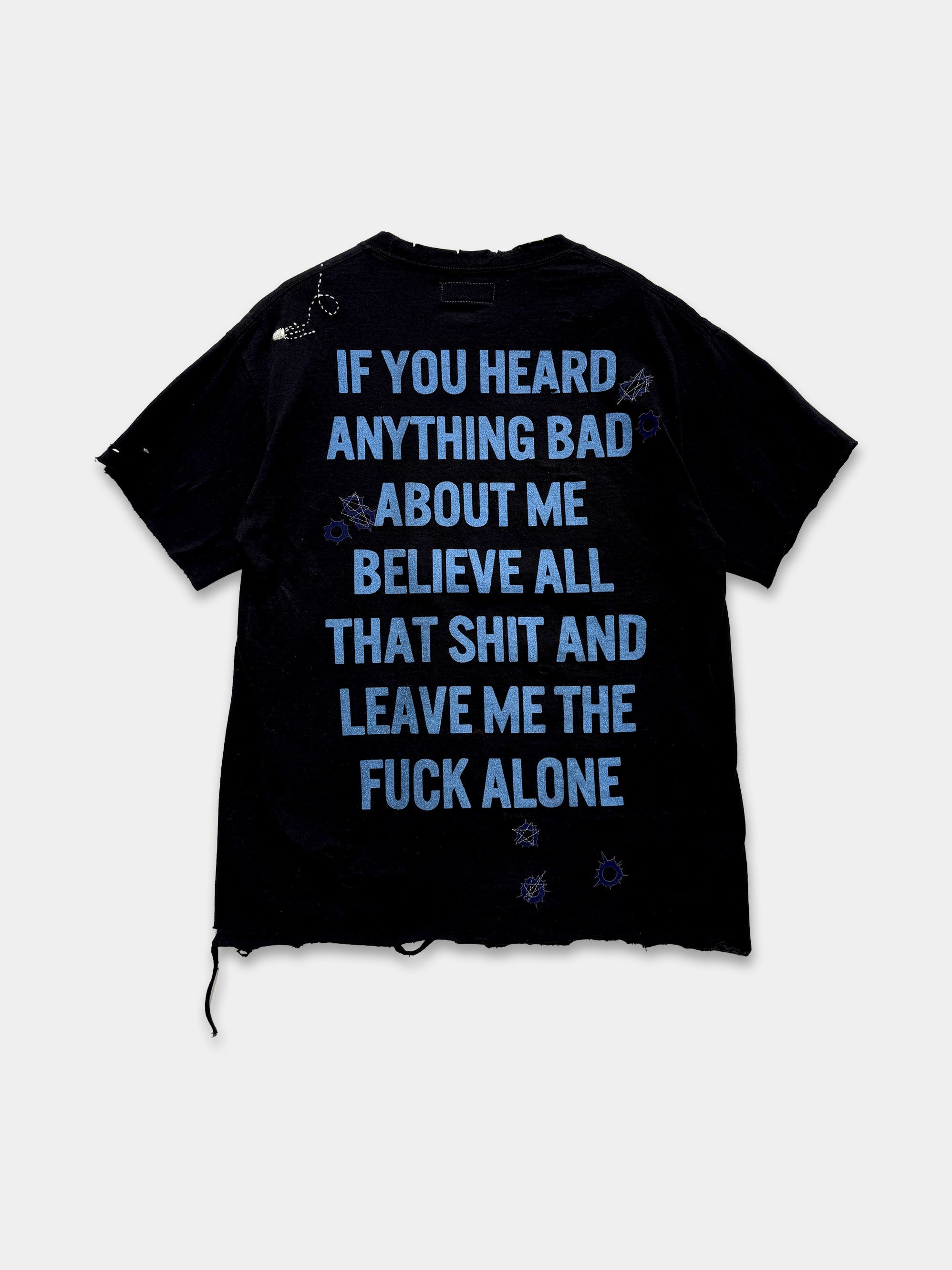 Leave Me The F Alone T-Shirt