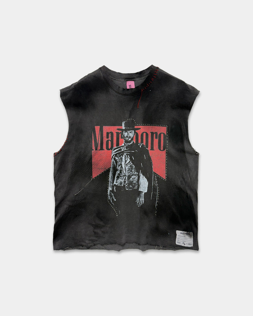 Marlboro Country Sleeveless T-Shirt