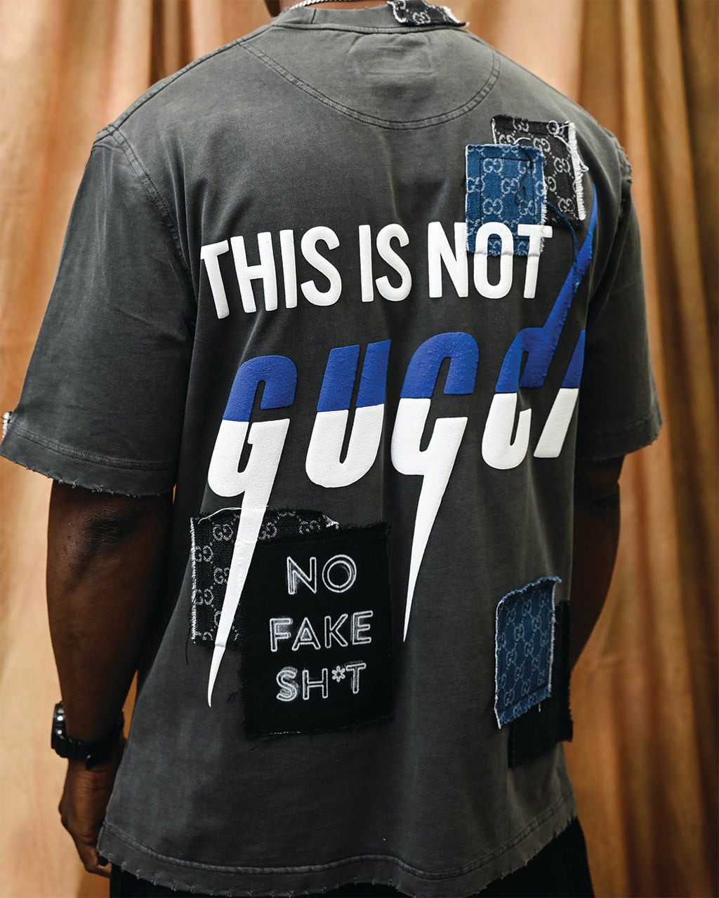 Savage Tiger Tee