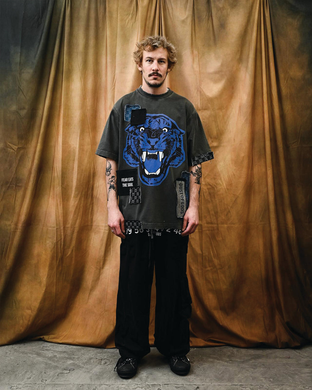 Savage Tiger Tee