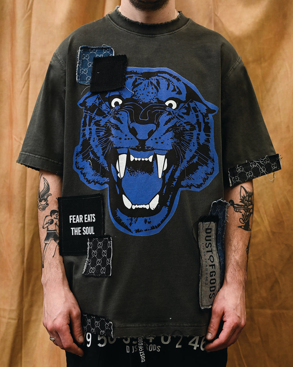 Savage Tiger Tee