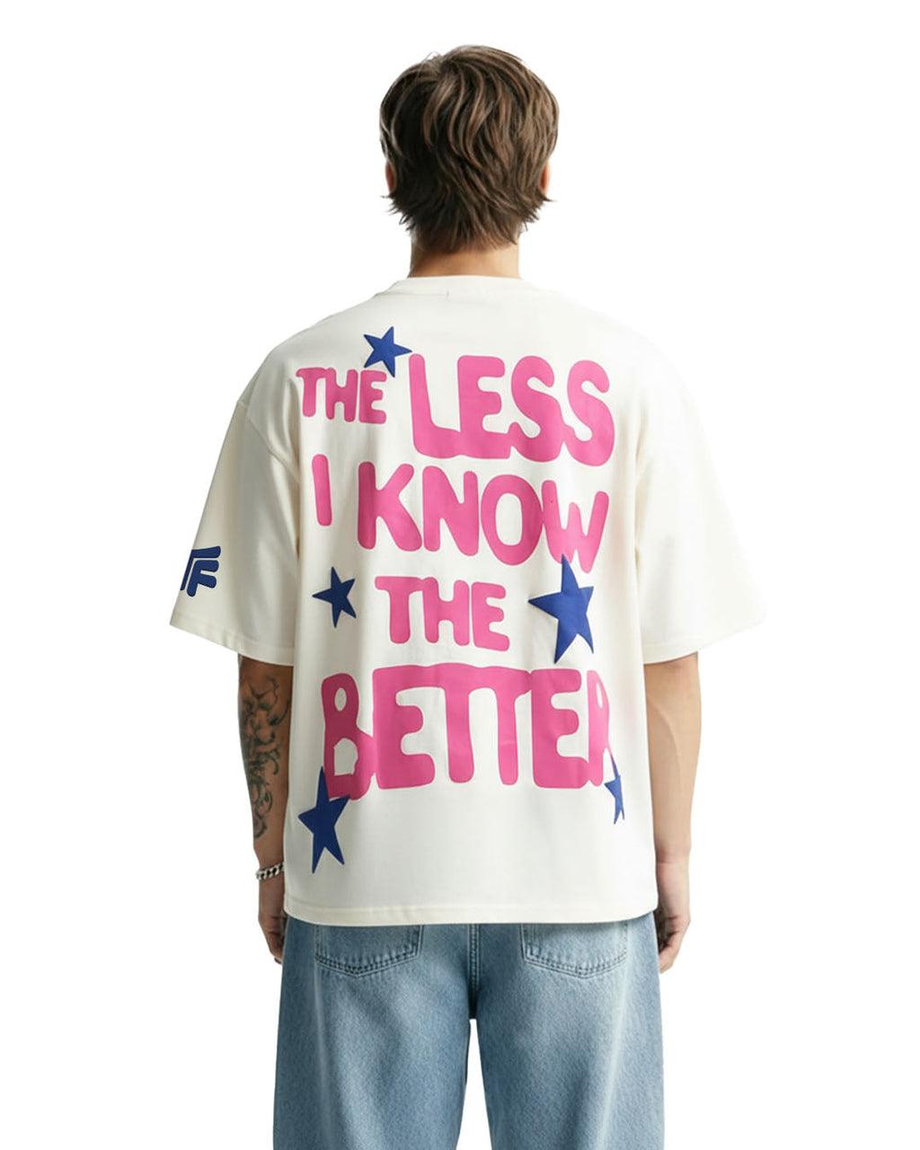 Better Boxy-Fit T-shirt