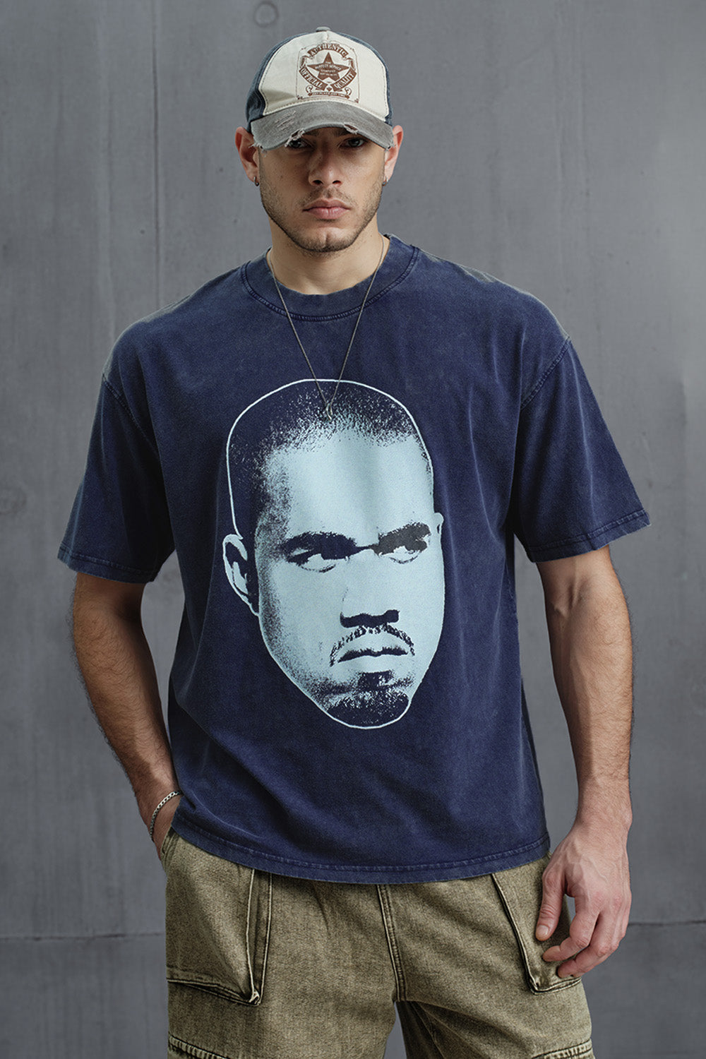 Mad Ye Oversized T-shirt