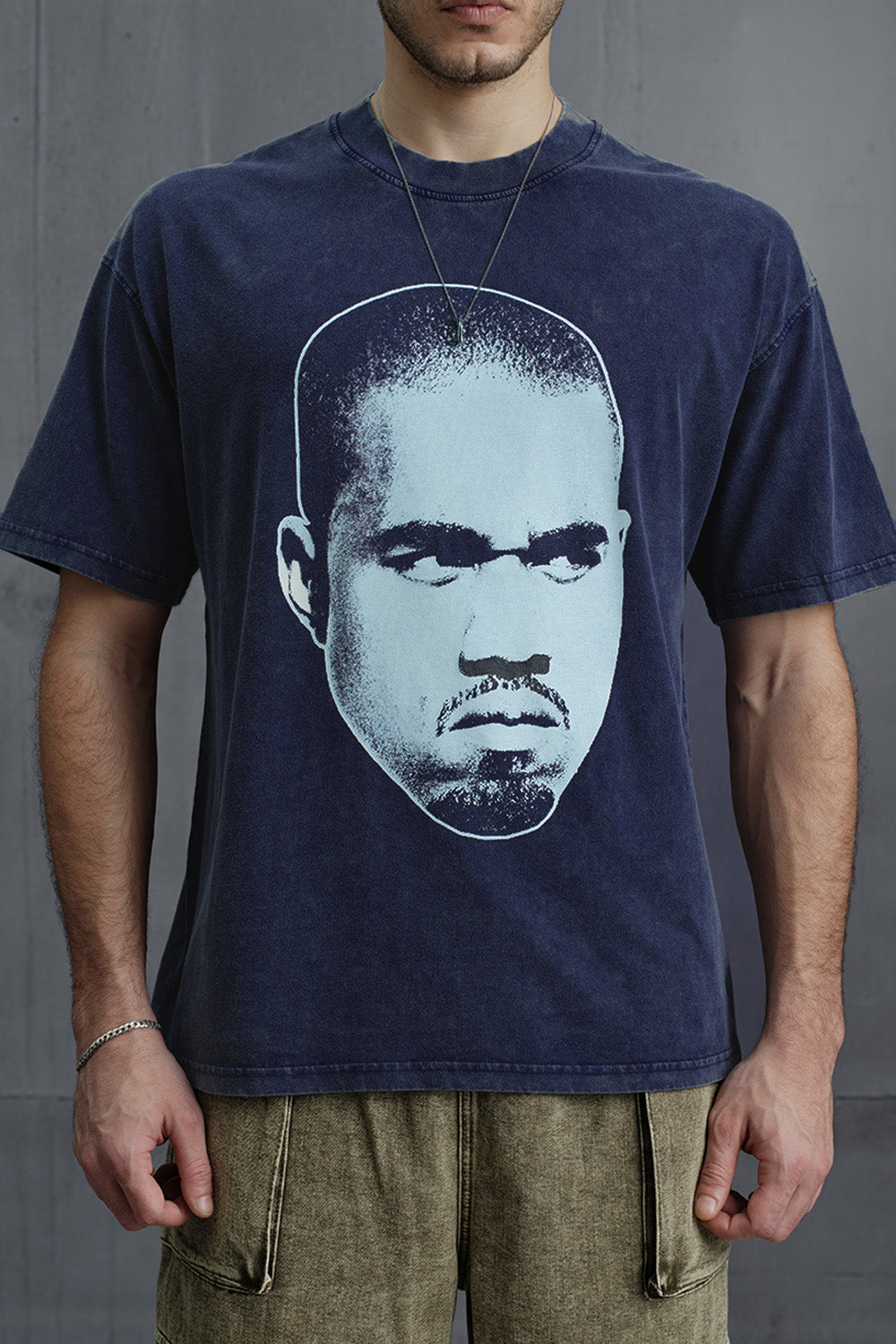 Mad Ye Oversized T-shirt