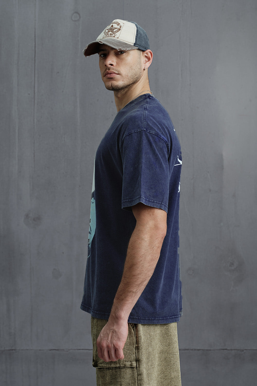 Mad Ye Oversized T-shirt