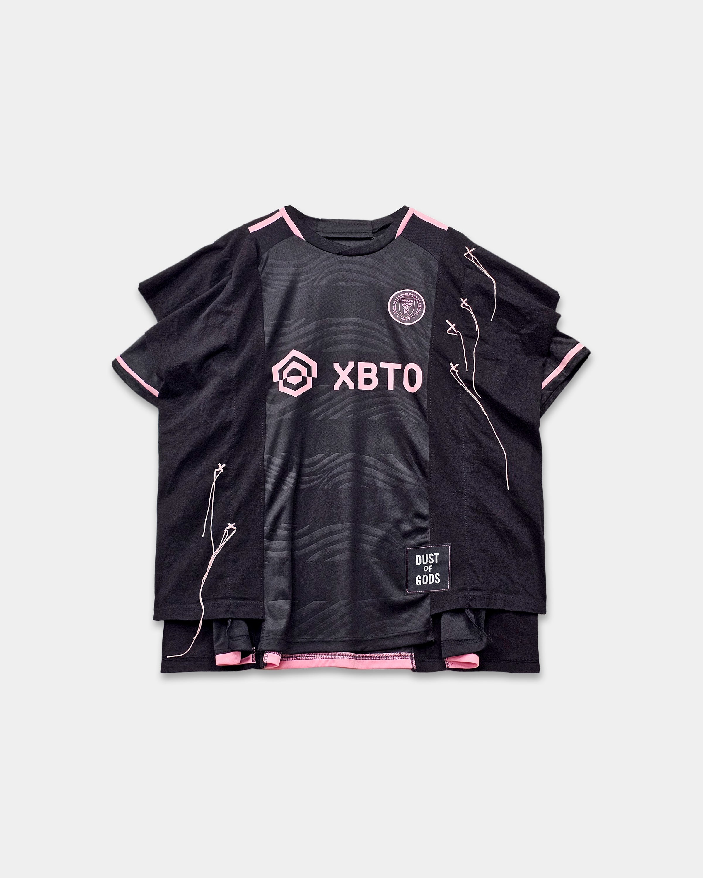 Deconstructed Messi Jersey