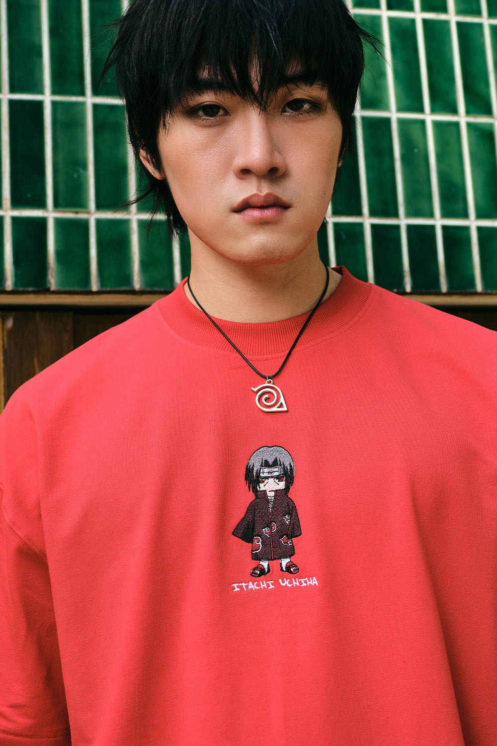 Mini Itachi Oversized T-shirt