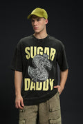 Minted Mood Oversized T-shirt