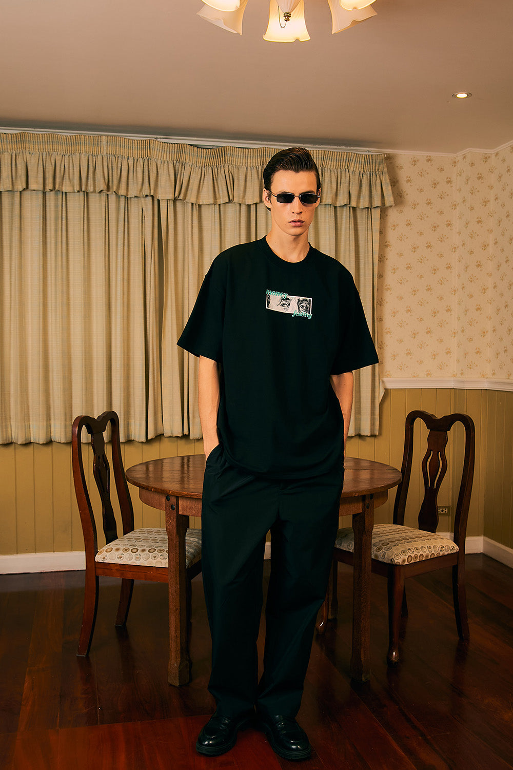 Money Festing Oversized T-shirt