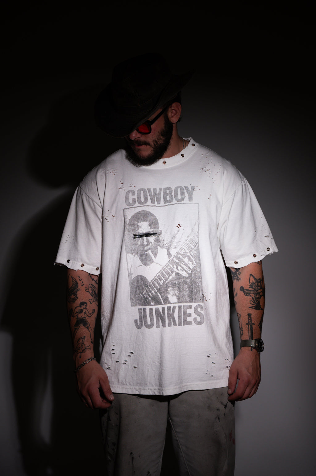 Cowboy Junkie T-Shirt
