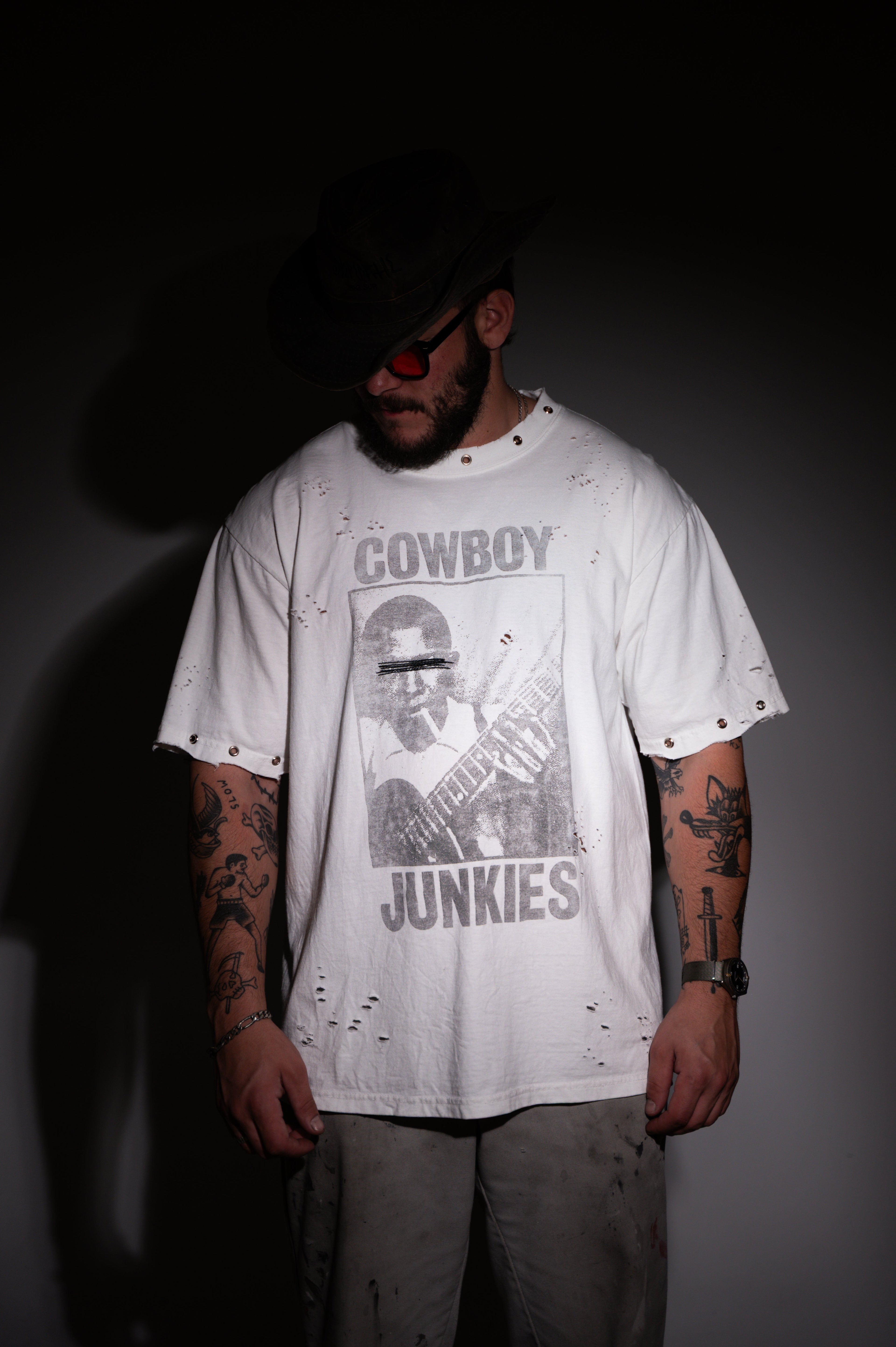 Cowboy Junkie T-Shirt