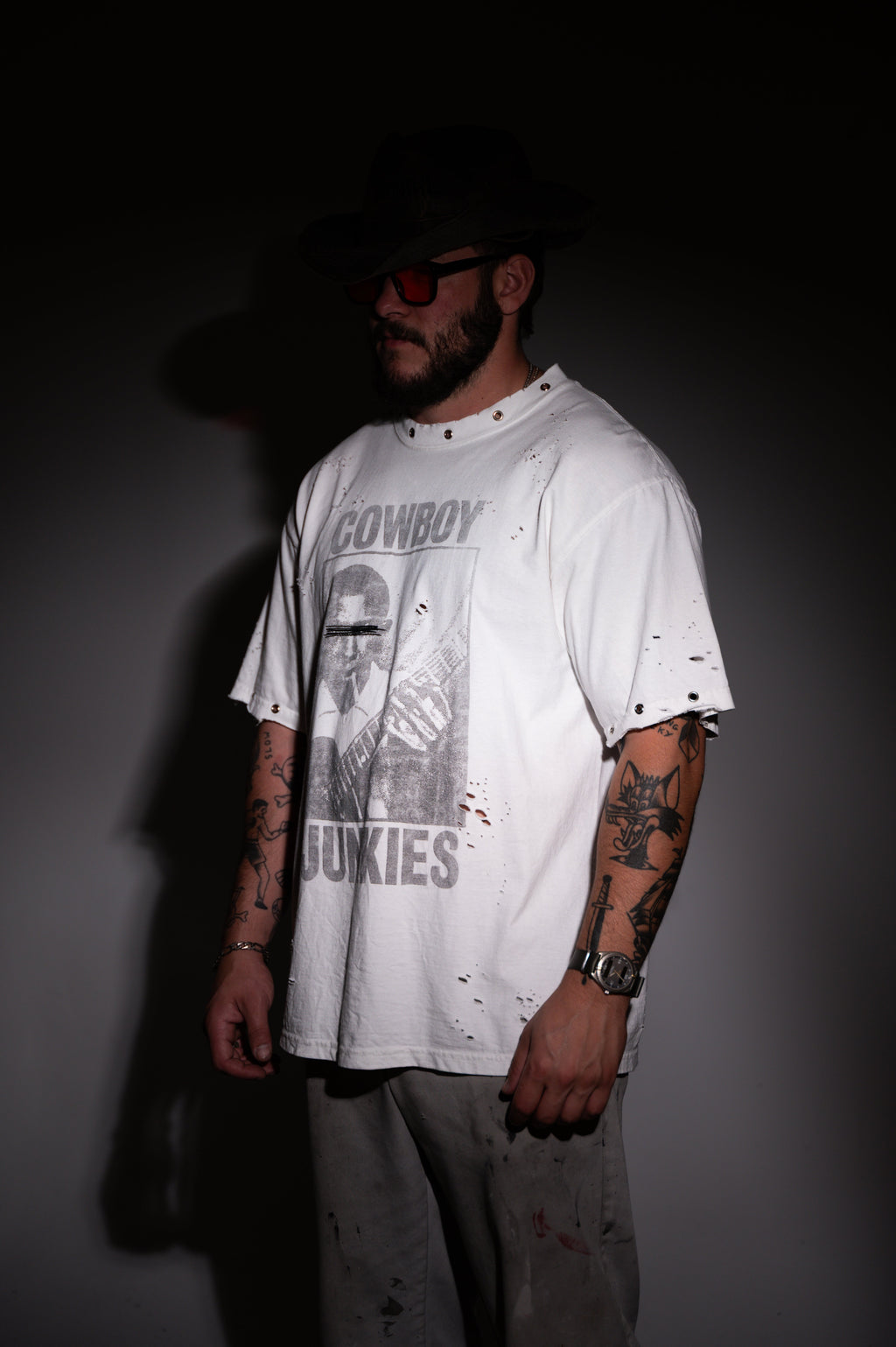 Cowboy Junkie T-Shirt