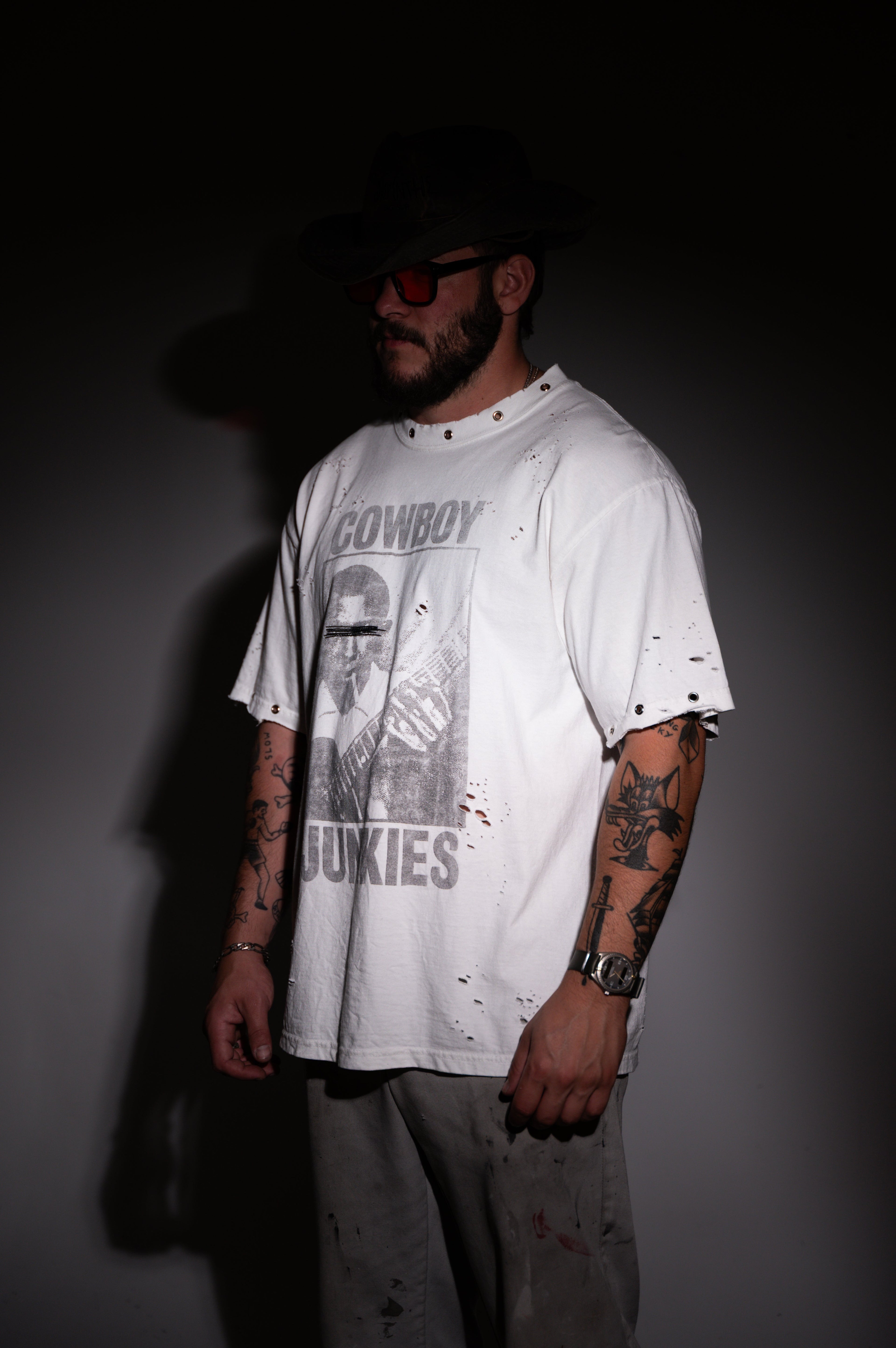 Cowboy Junkie T-Shirt