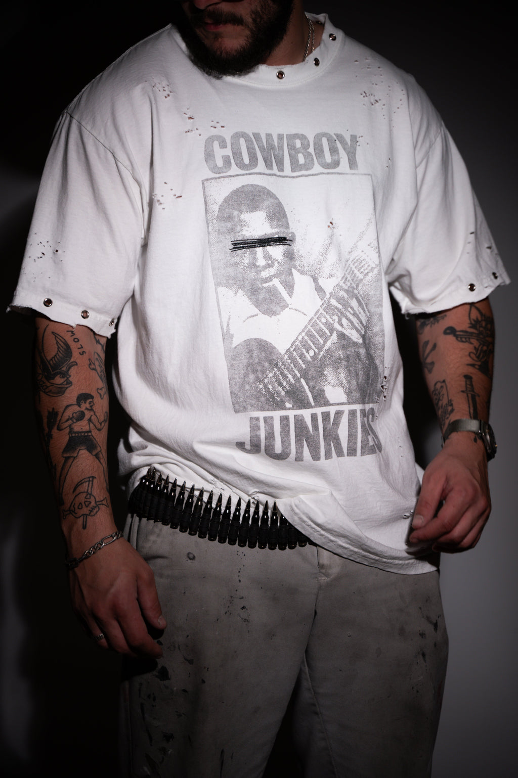 Cowboy Junkie T-Shirt