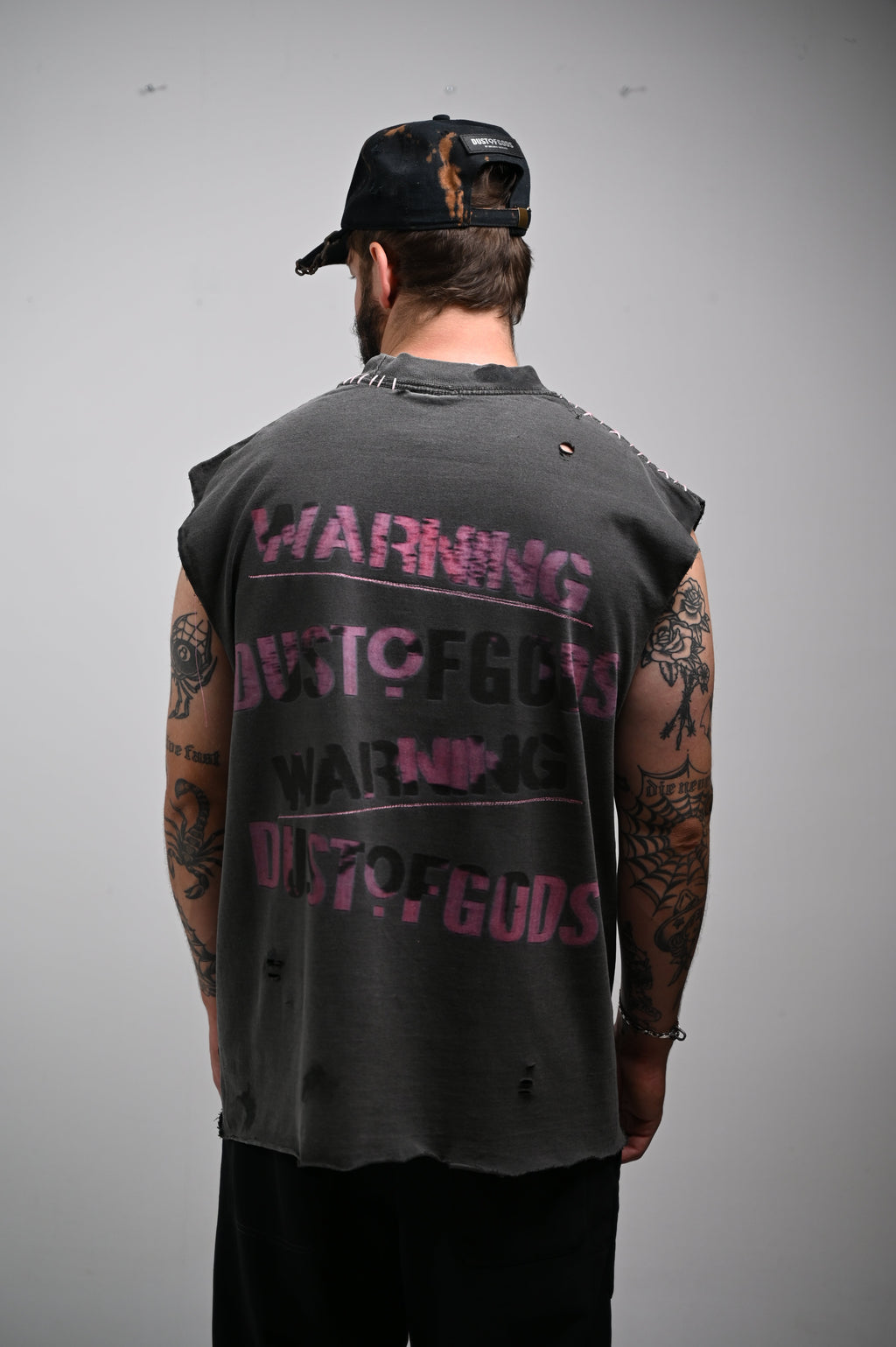 The Icon Sleeveless T-Shirt