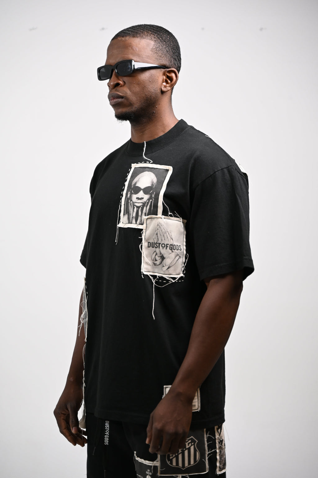 Dust Frame T-Shirt