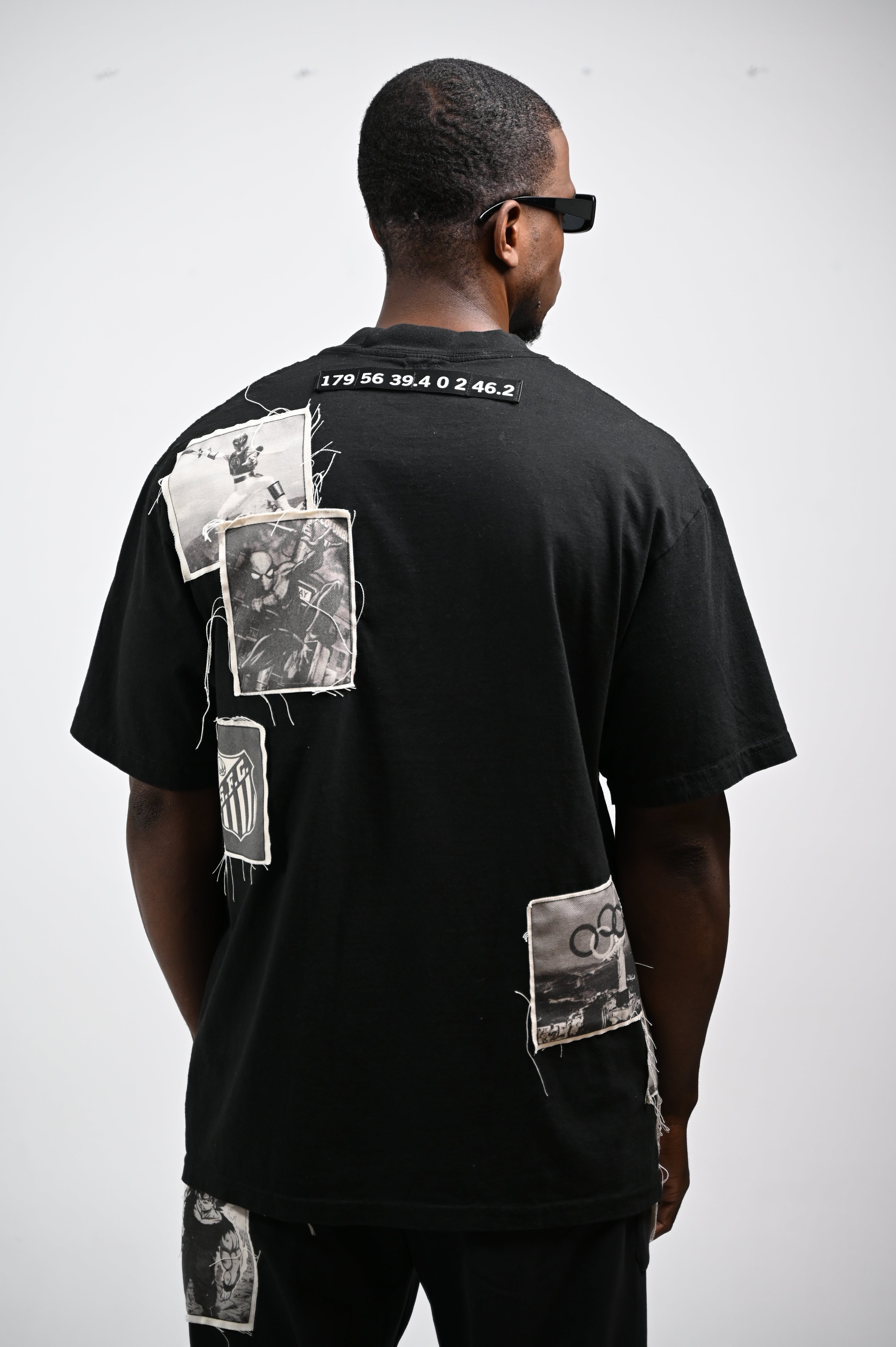 Dust Frame T-Shirt