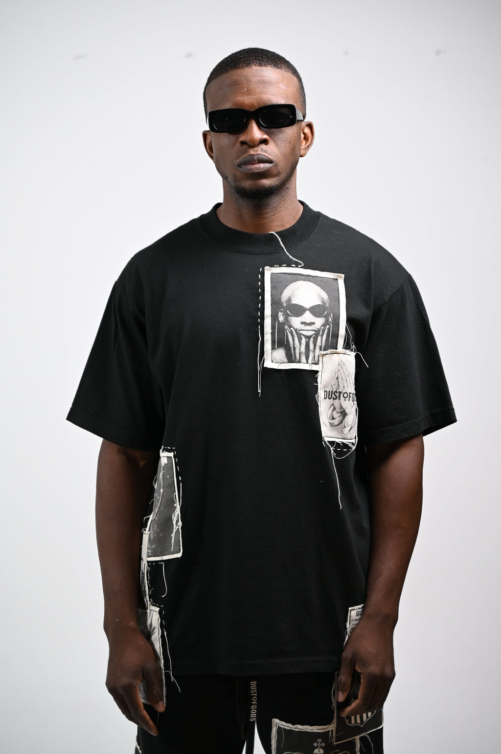 Dust Frame T-Shirt