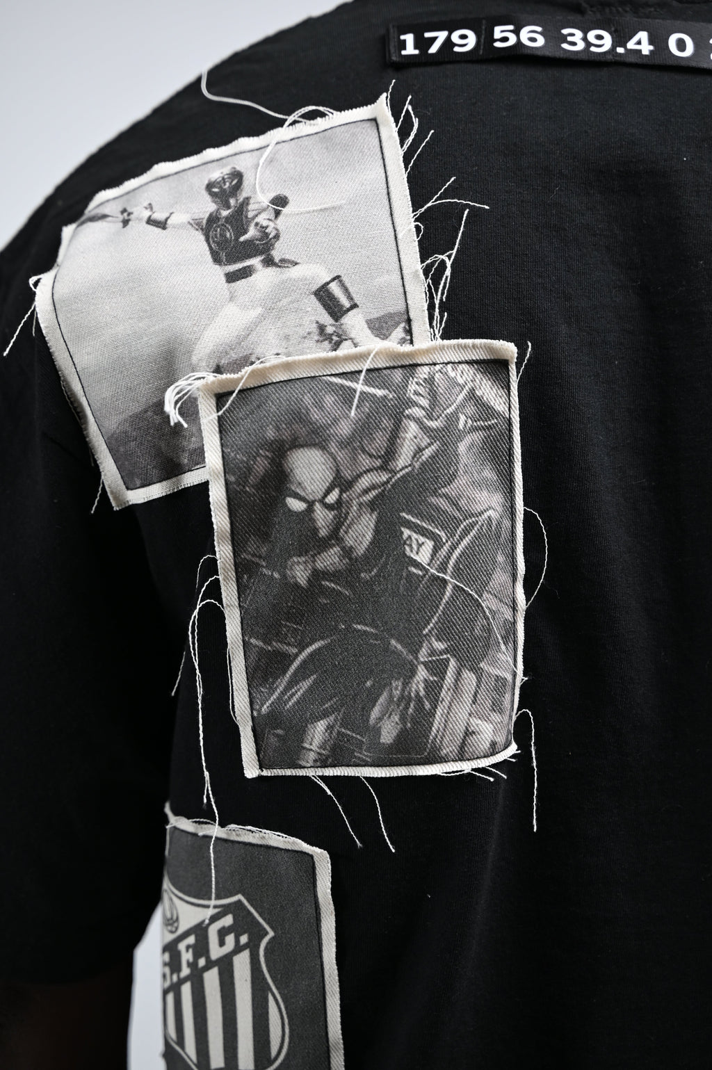 Dust Frame T-Shirt