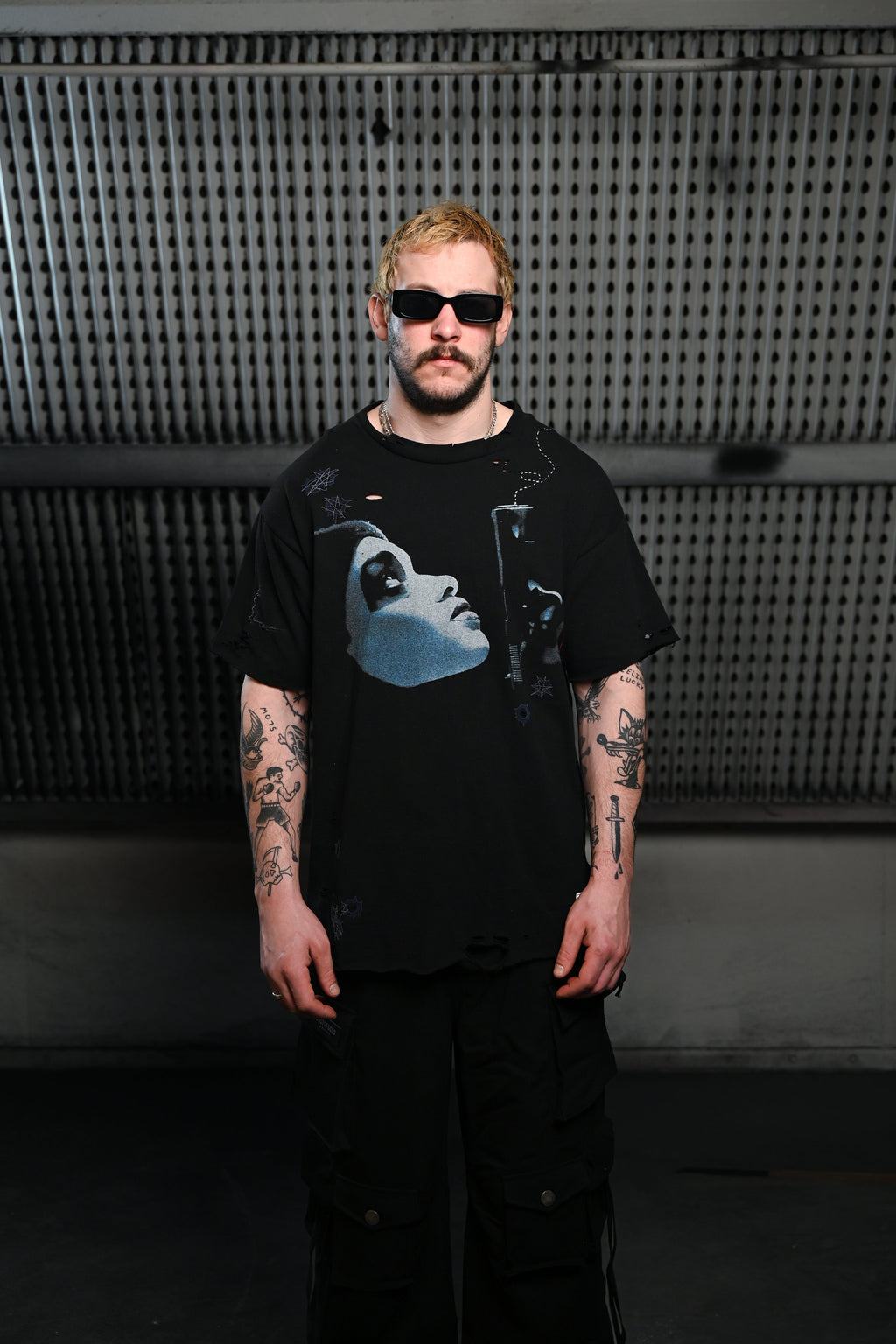 Leave Me The F Alone T-Shirt