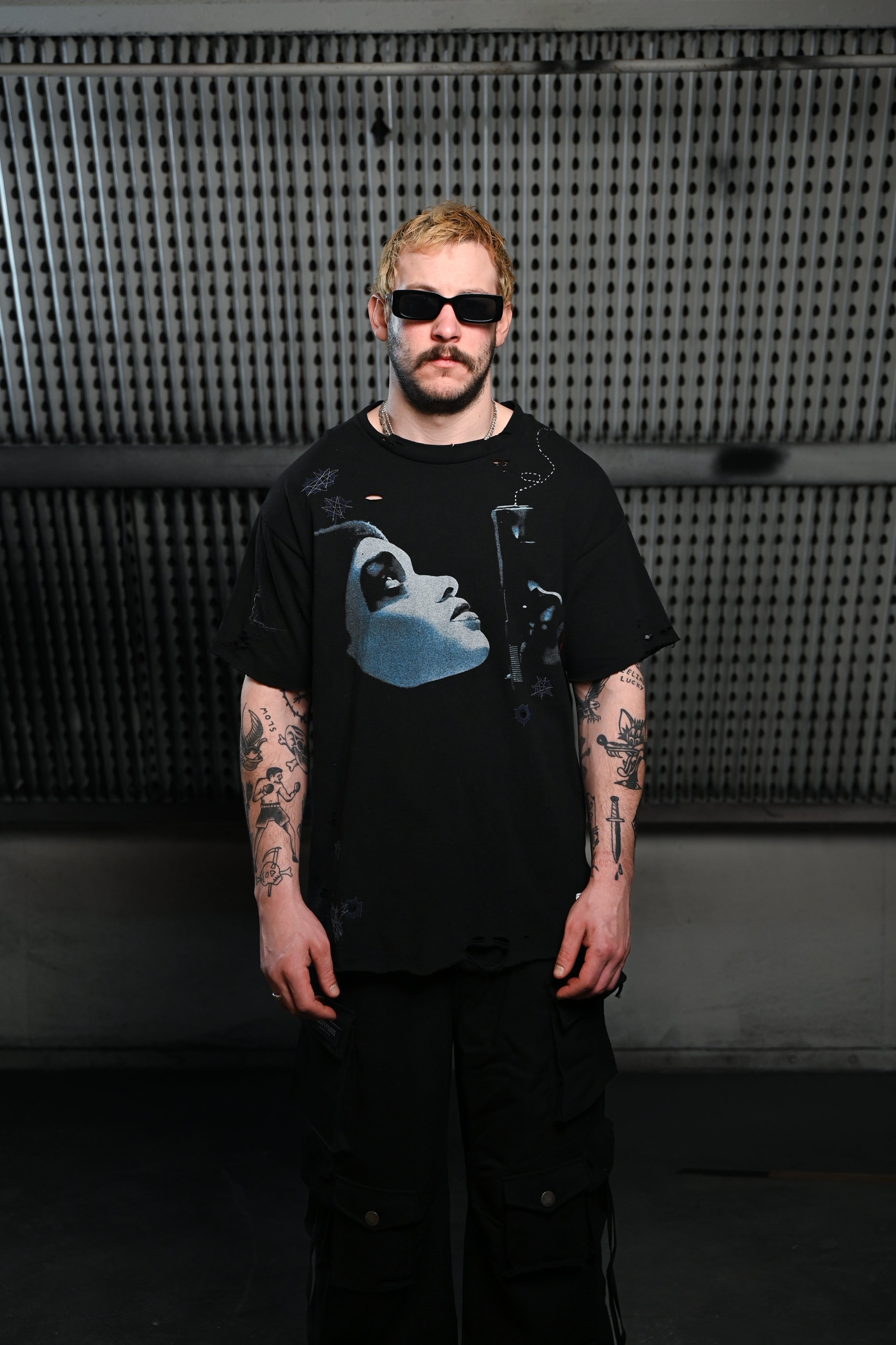 Leave Me The F Alone T-Shirt