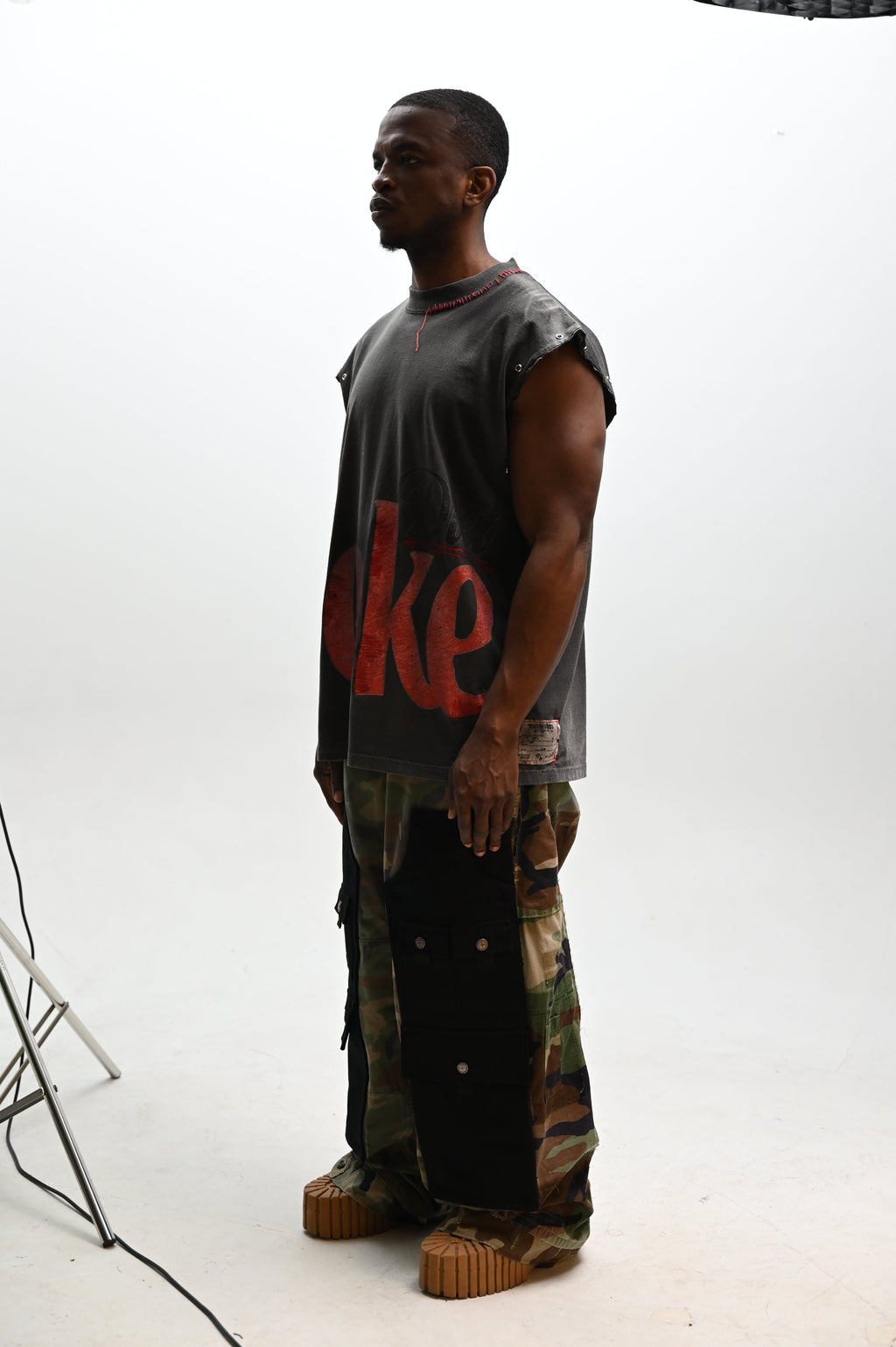 Diet Joke Sleeveless T-Shirt