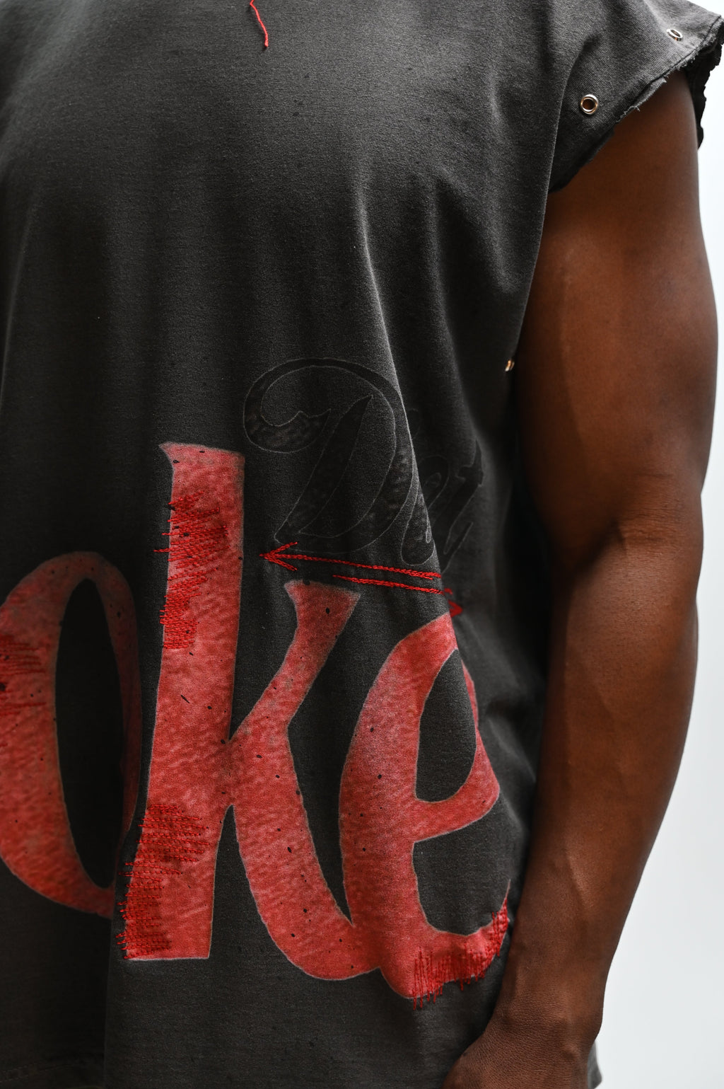 Diet Joke Sleeveless T-Shirt