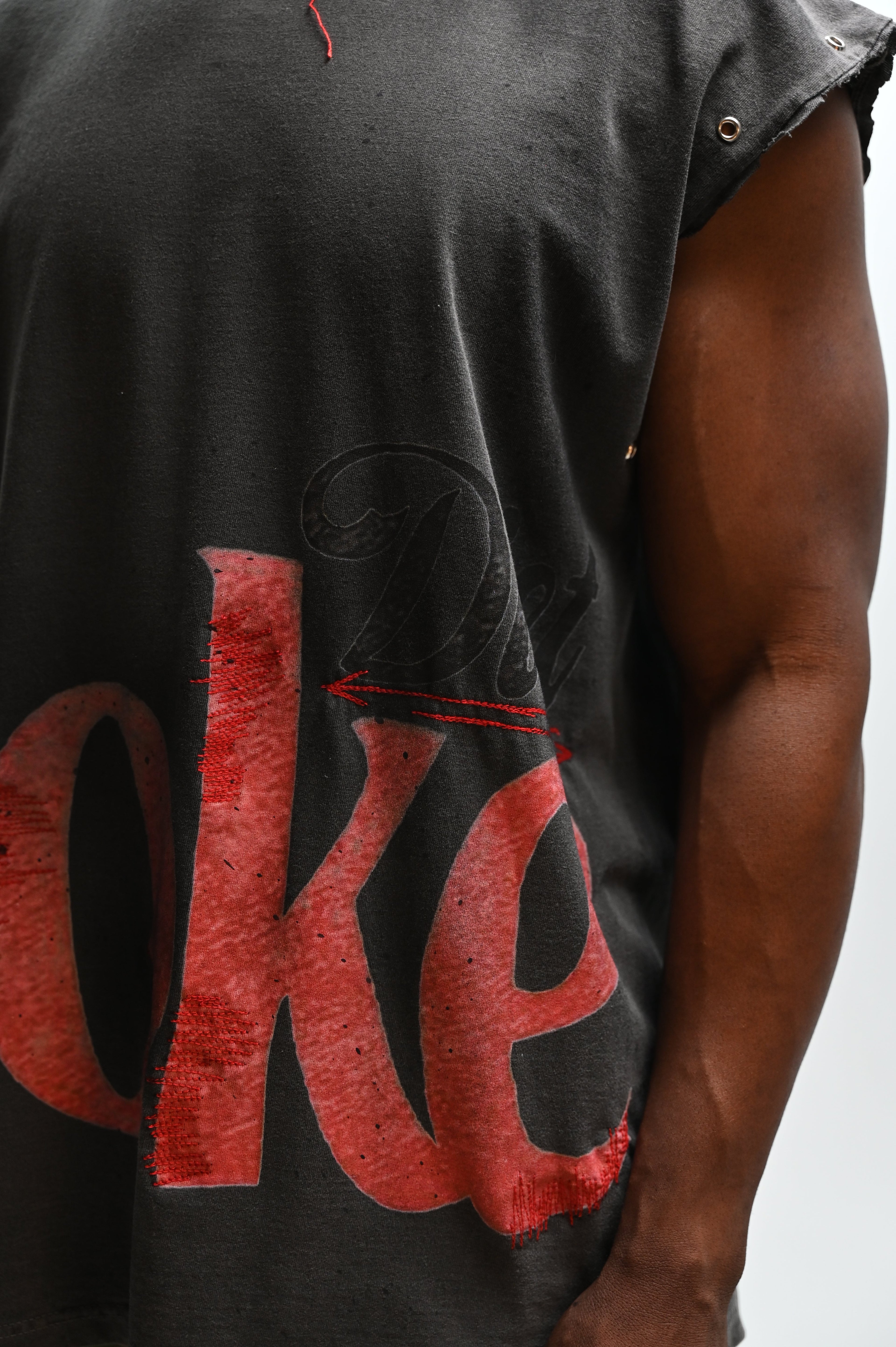 Diet Joke Sleeveless T-Shirt