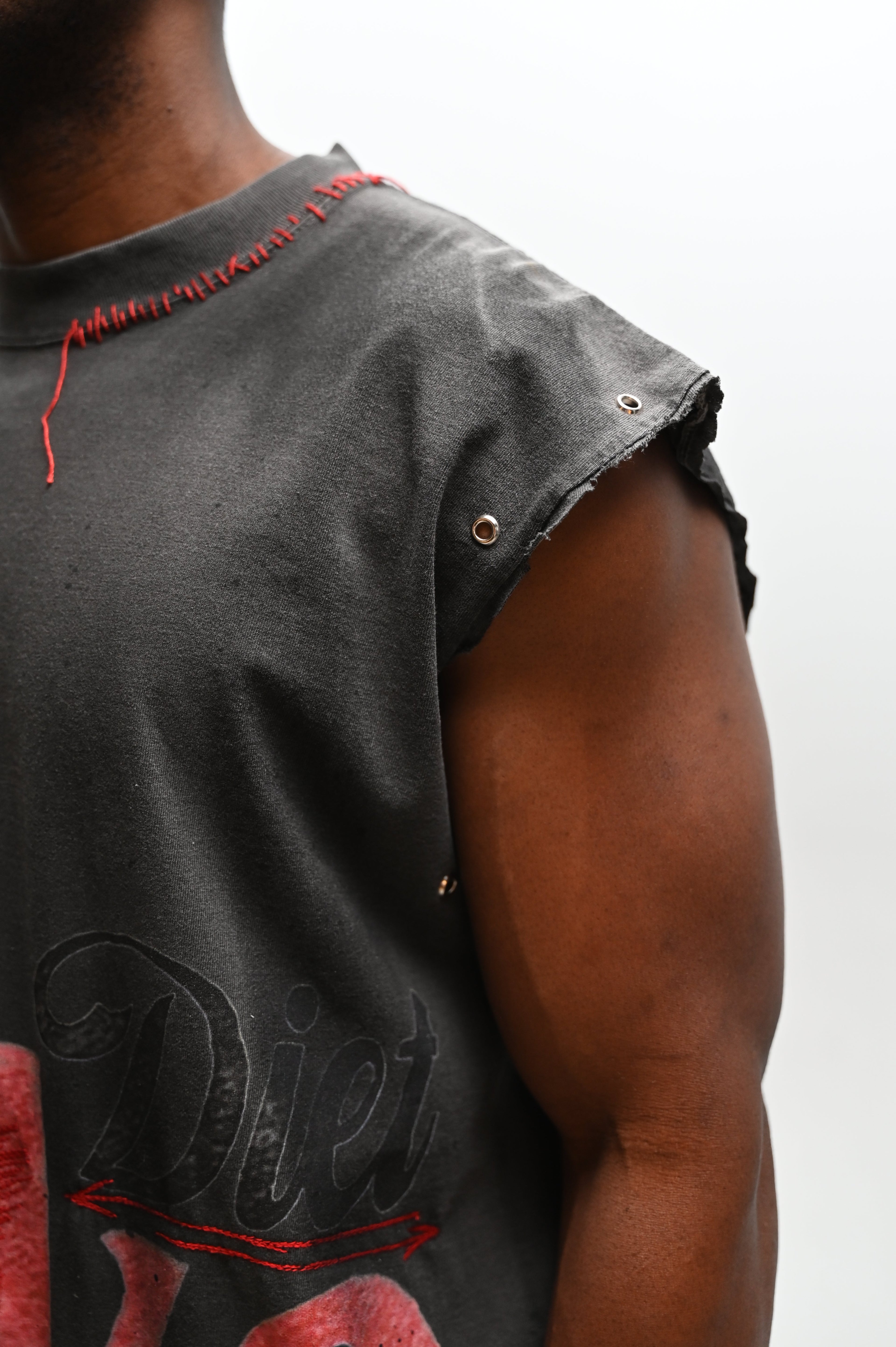 Diet Joke Sleeveless T-Shirt
