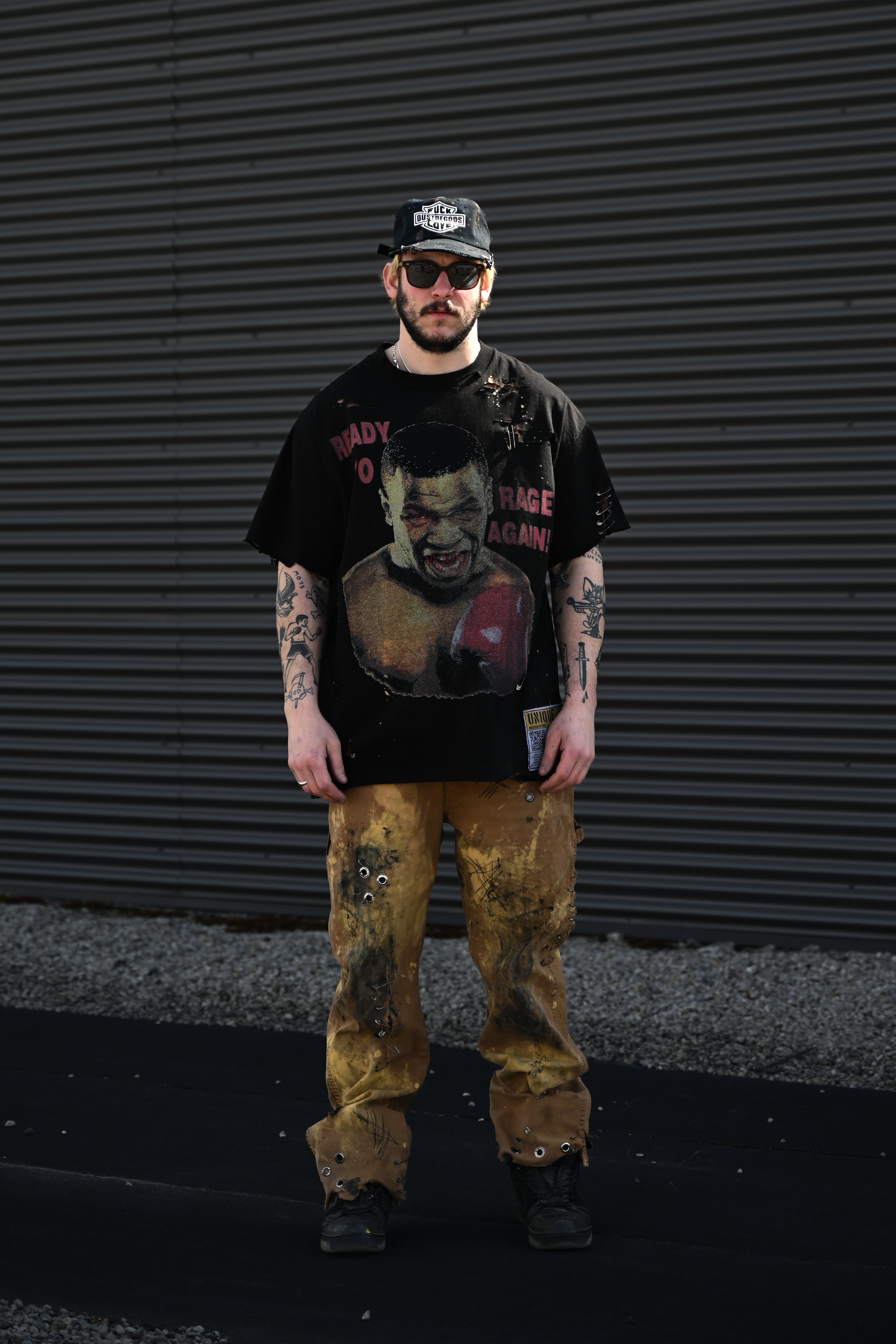 Ready To Rage T-Shirt
