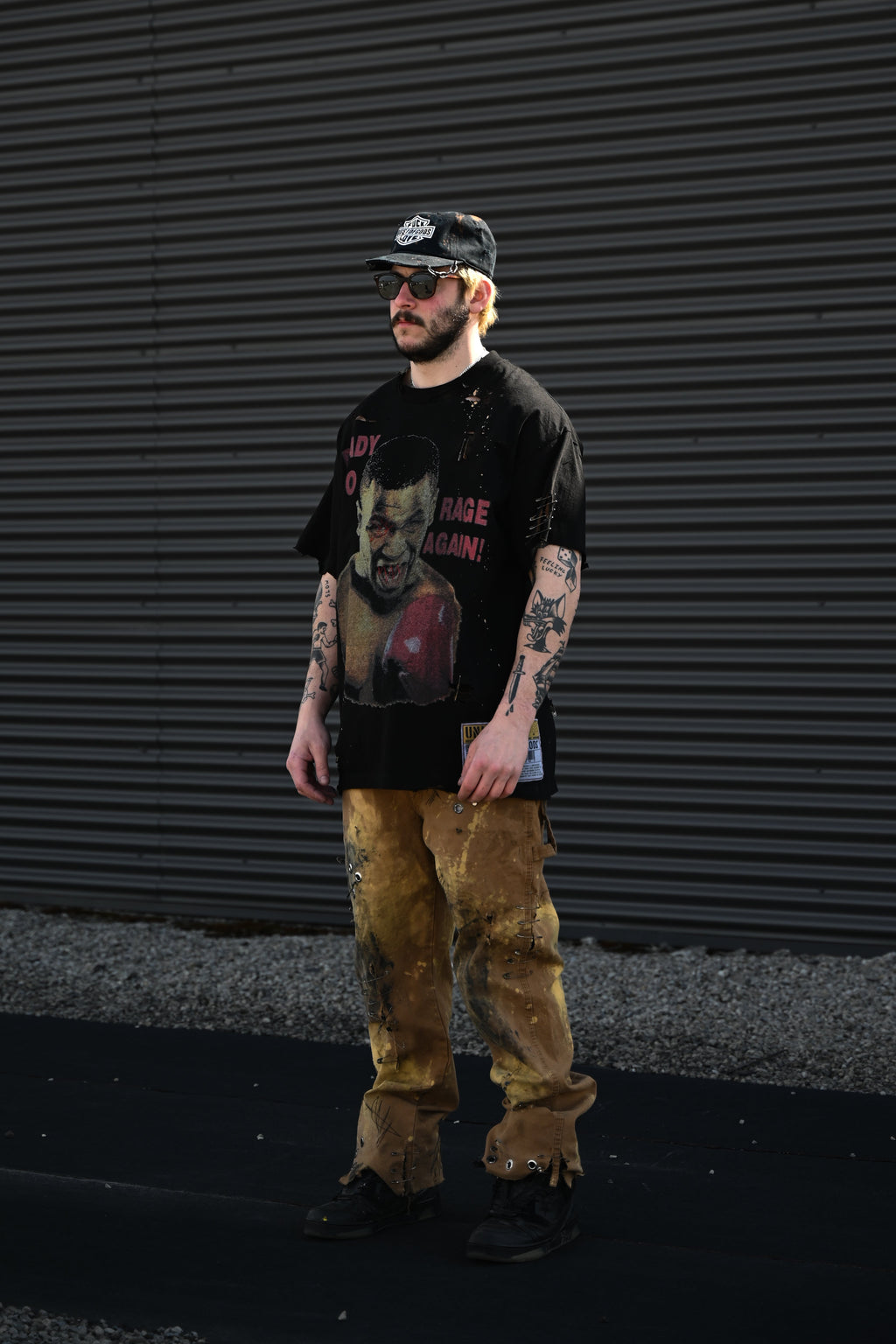 Ready To Rage T-Shirt