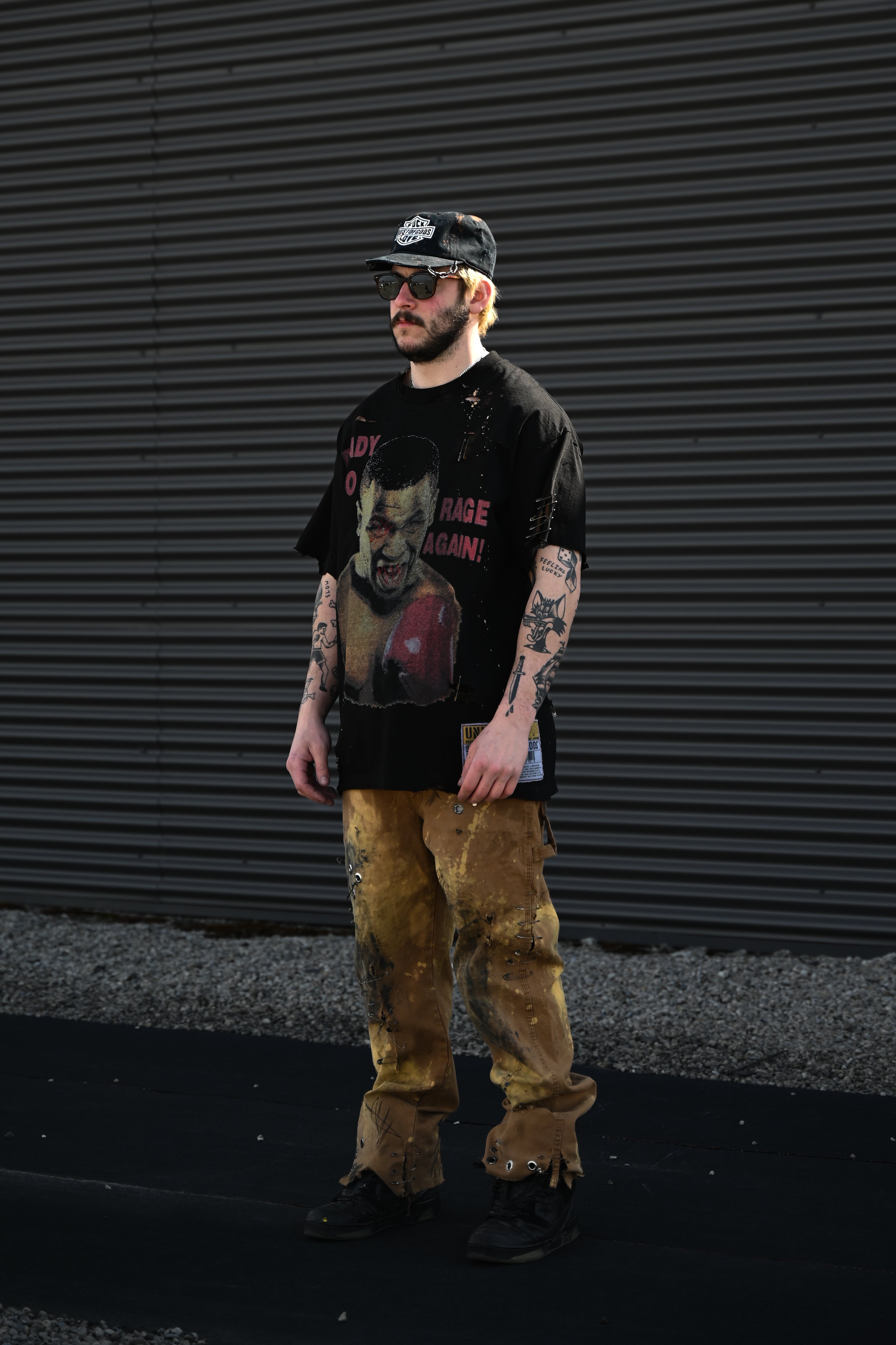 Ready To Rage T-Shirt