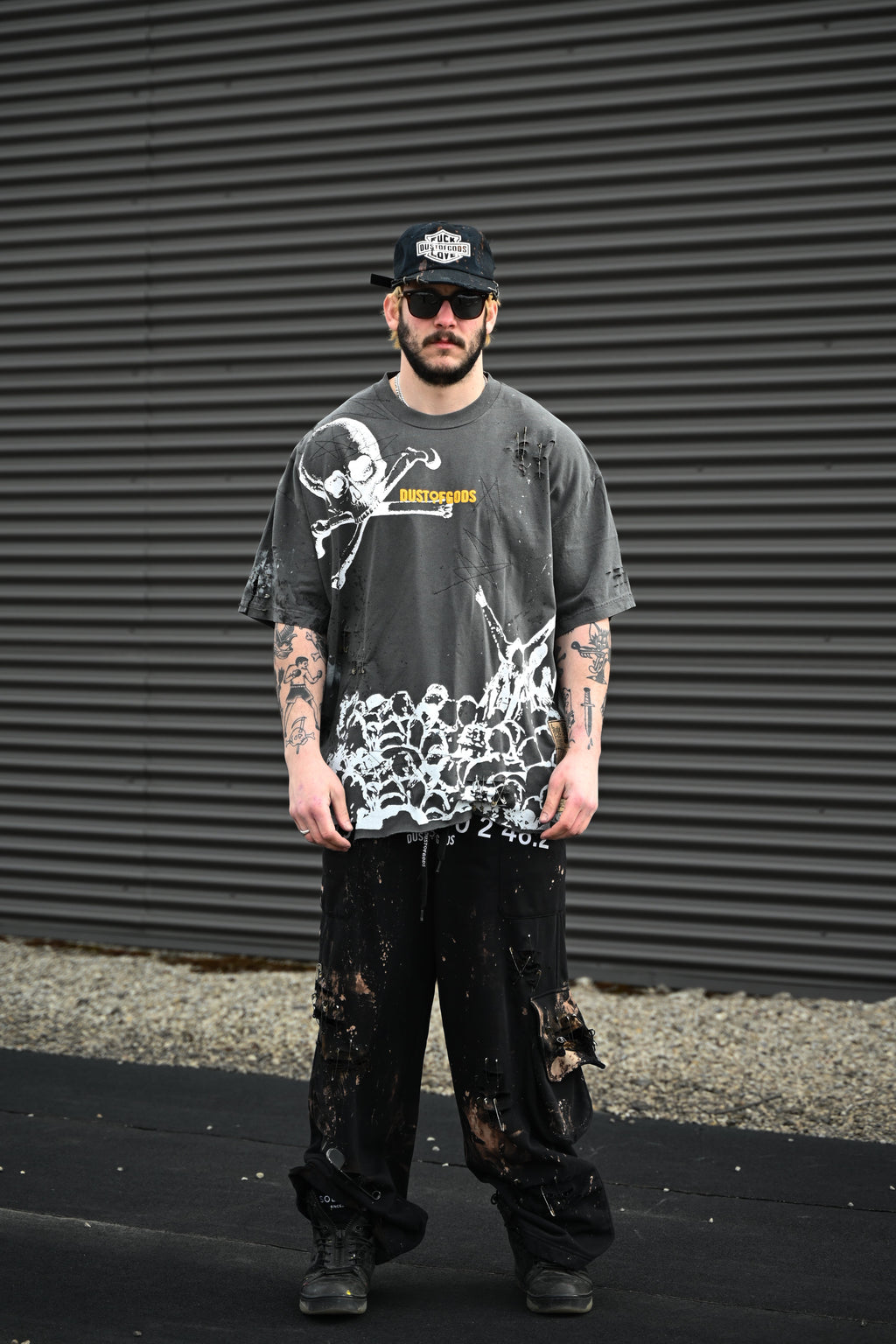 DOG Into Chaos T-Shirt
