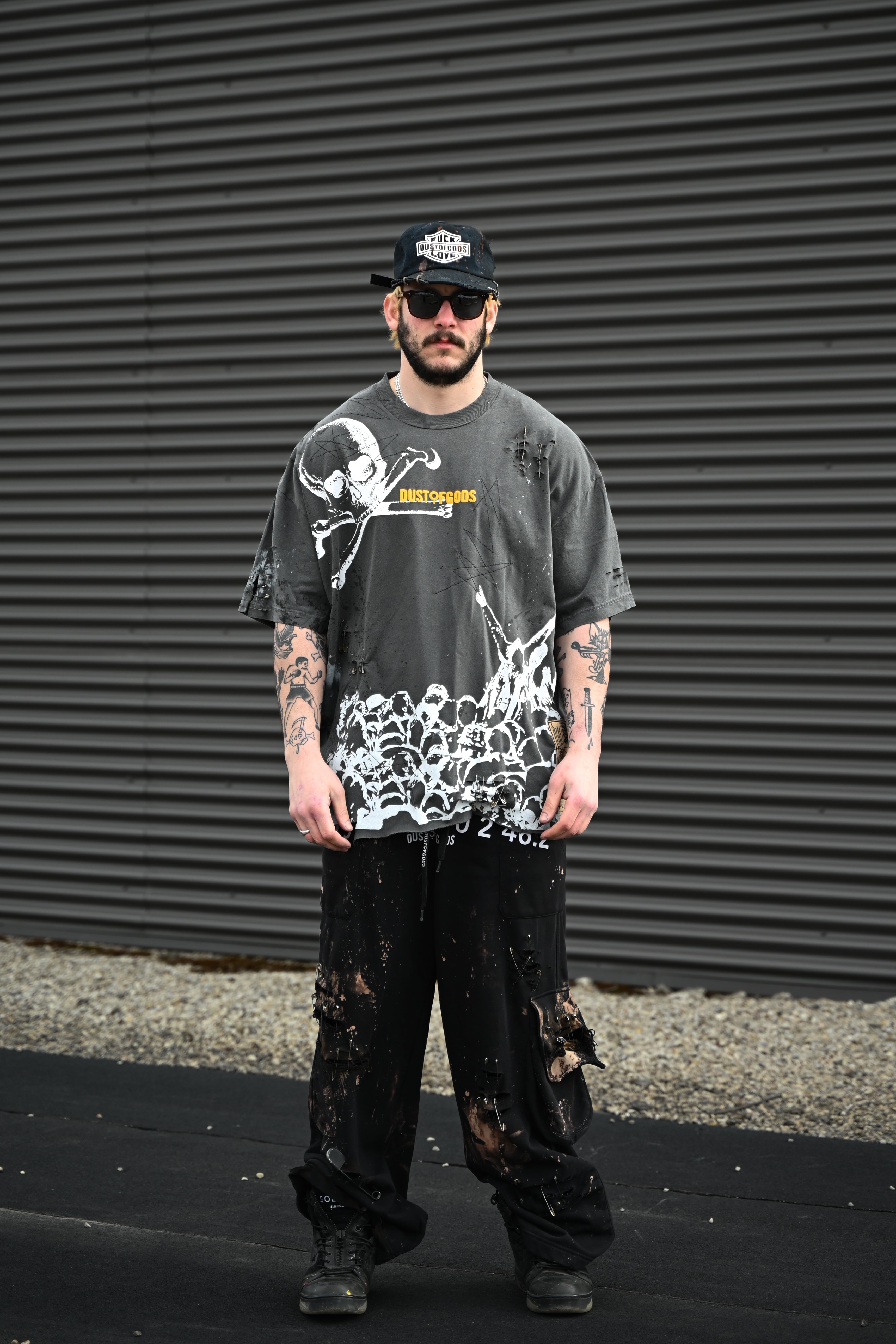DOG Into Chaos T-Shirt