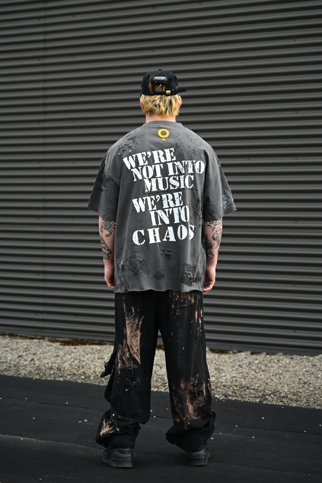 DOG Into Chaos T-Shirt