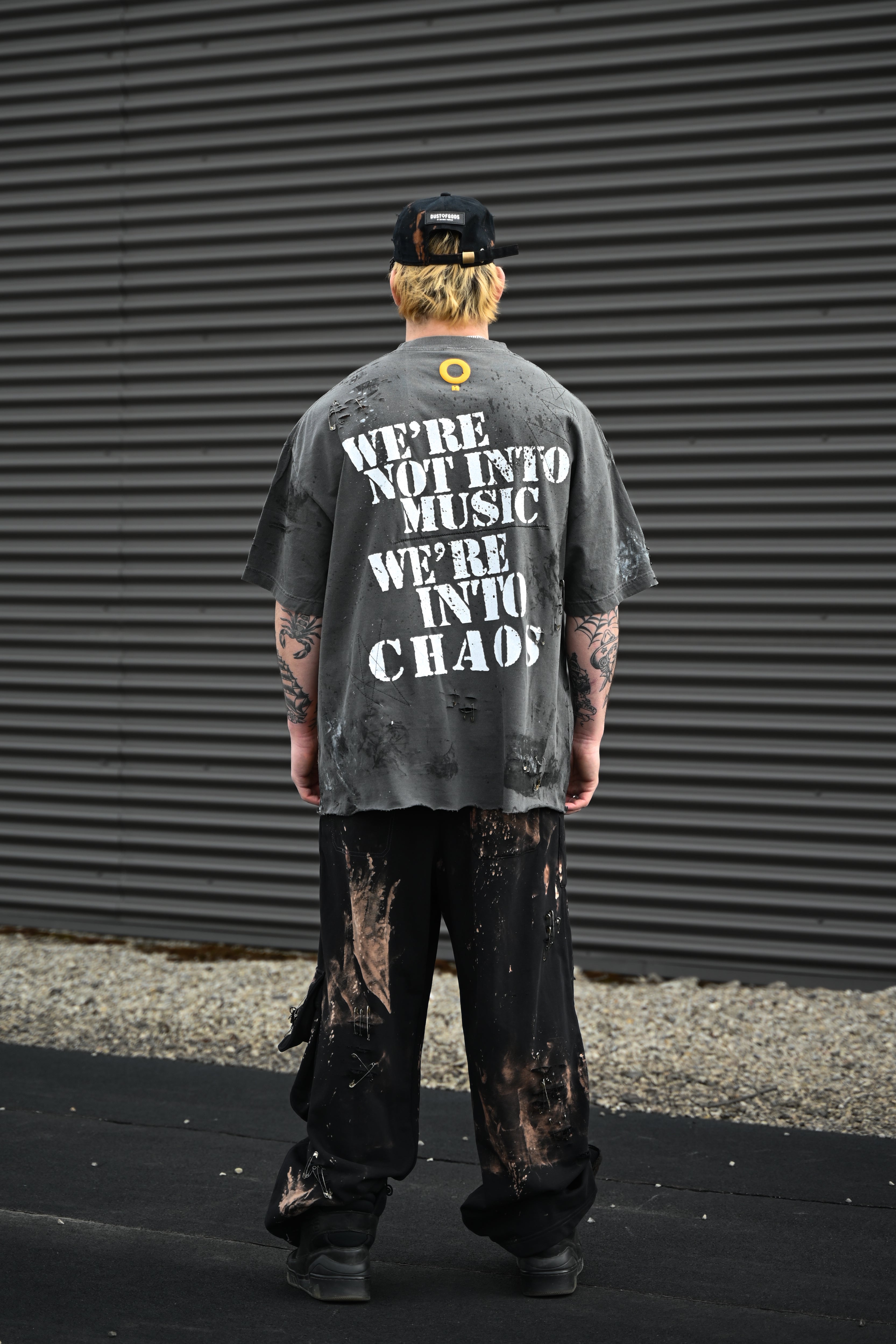DOG Into Chaos T-Shirt