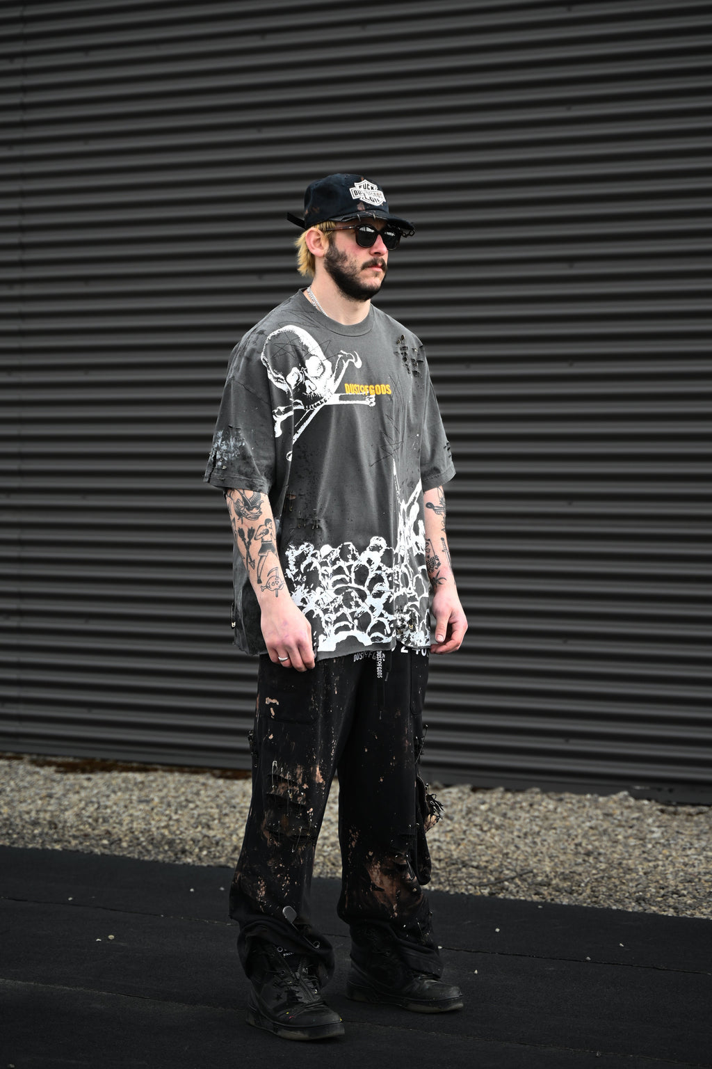 DOG Into Chaos T-Shirt