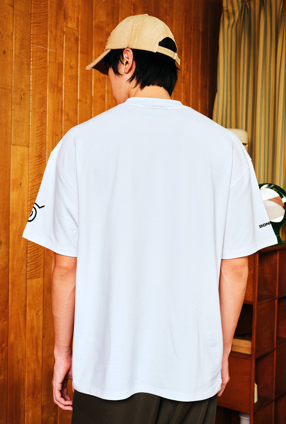 Naruto Manga Origins Oversized T-shirt