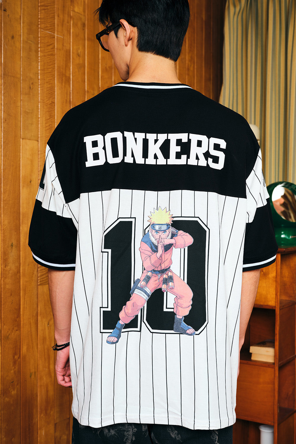 Naruto Shadow Clone Jersey