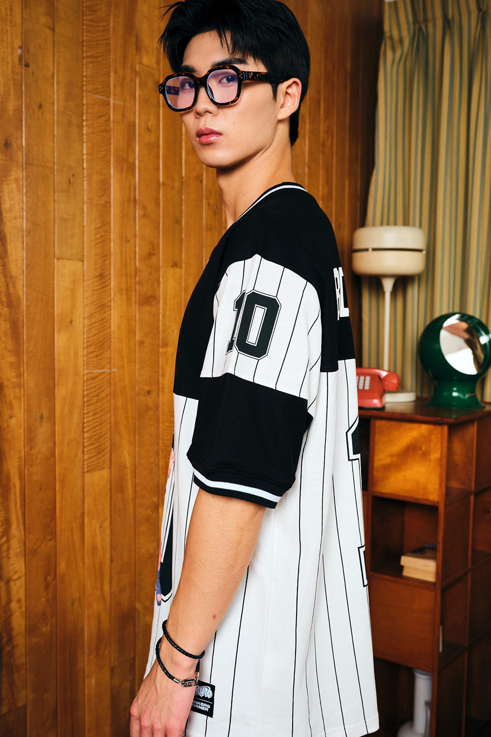 Naruto Shadow Clone Jersey