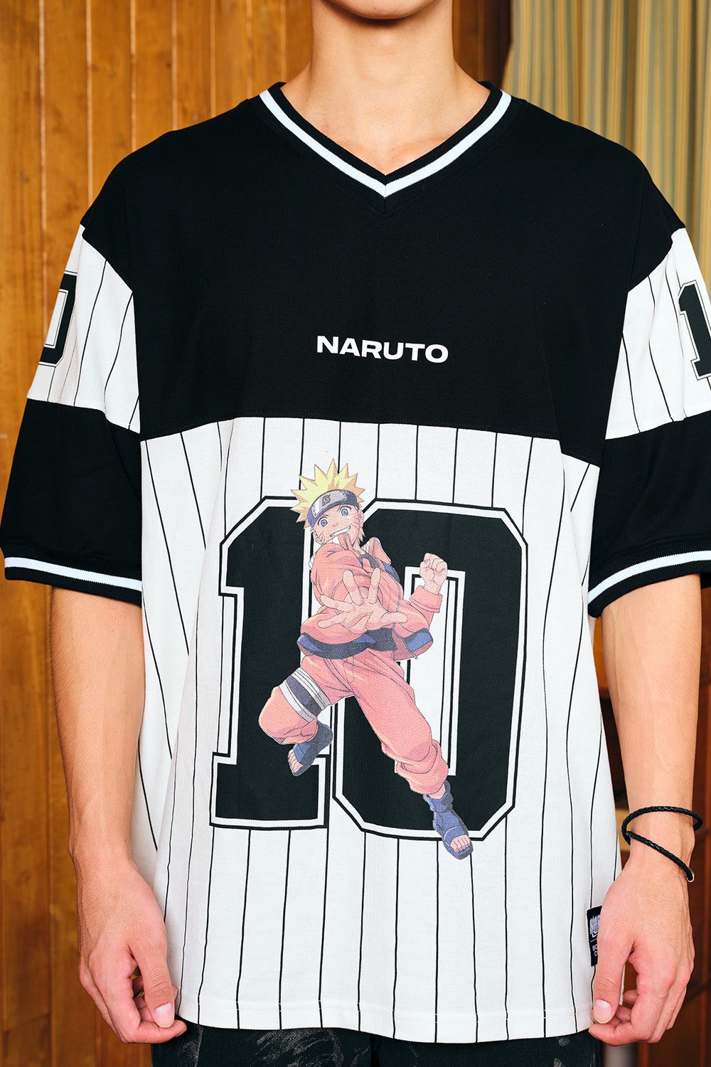 Naruto Shadow Clone Jersey