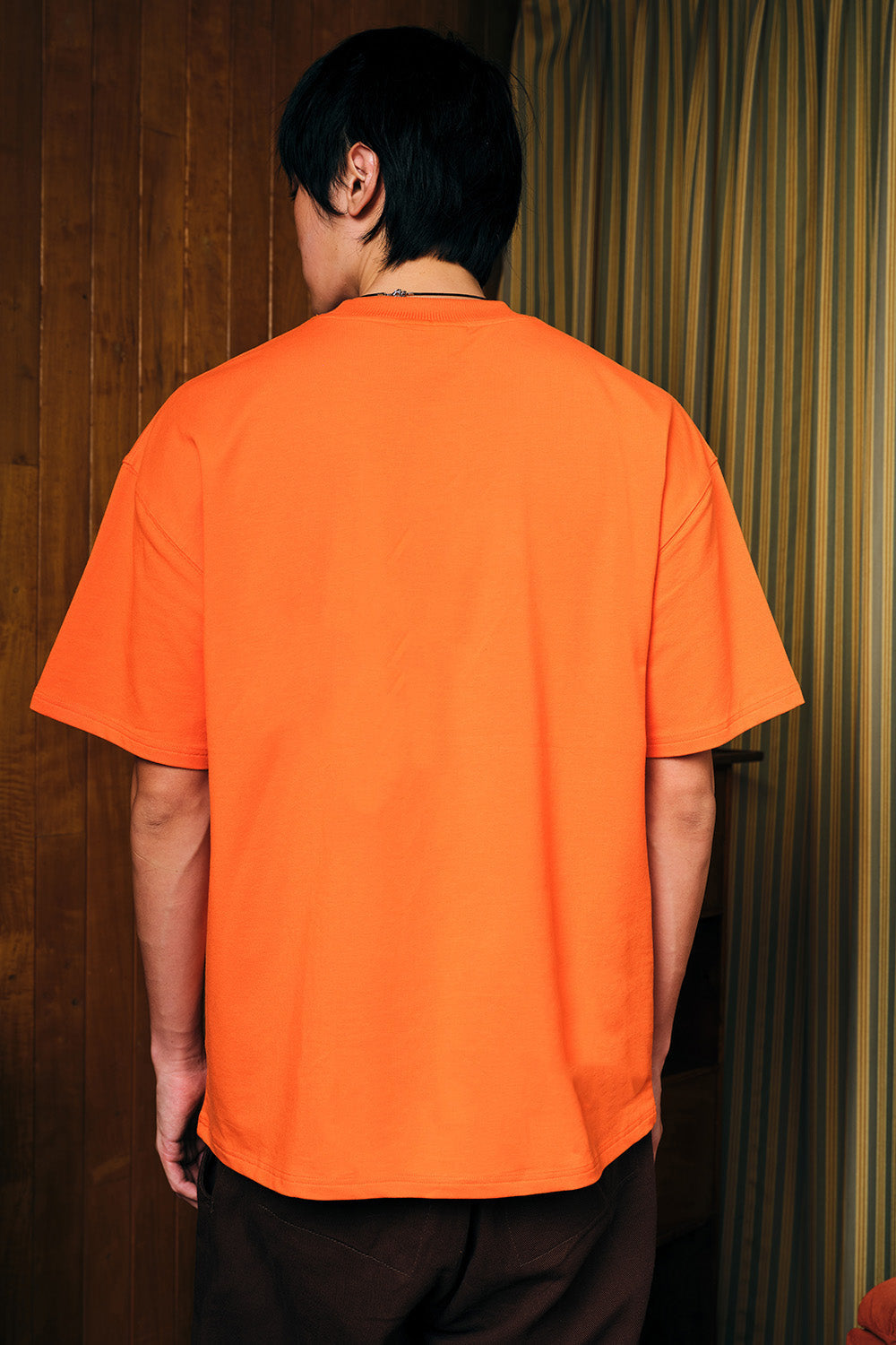 Naruto Uzumaki Oversized T-shirt